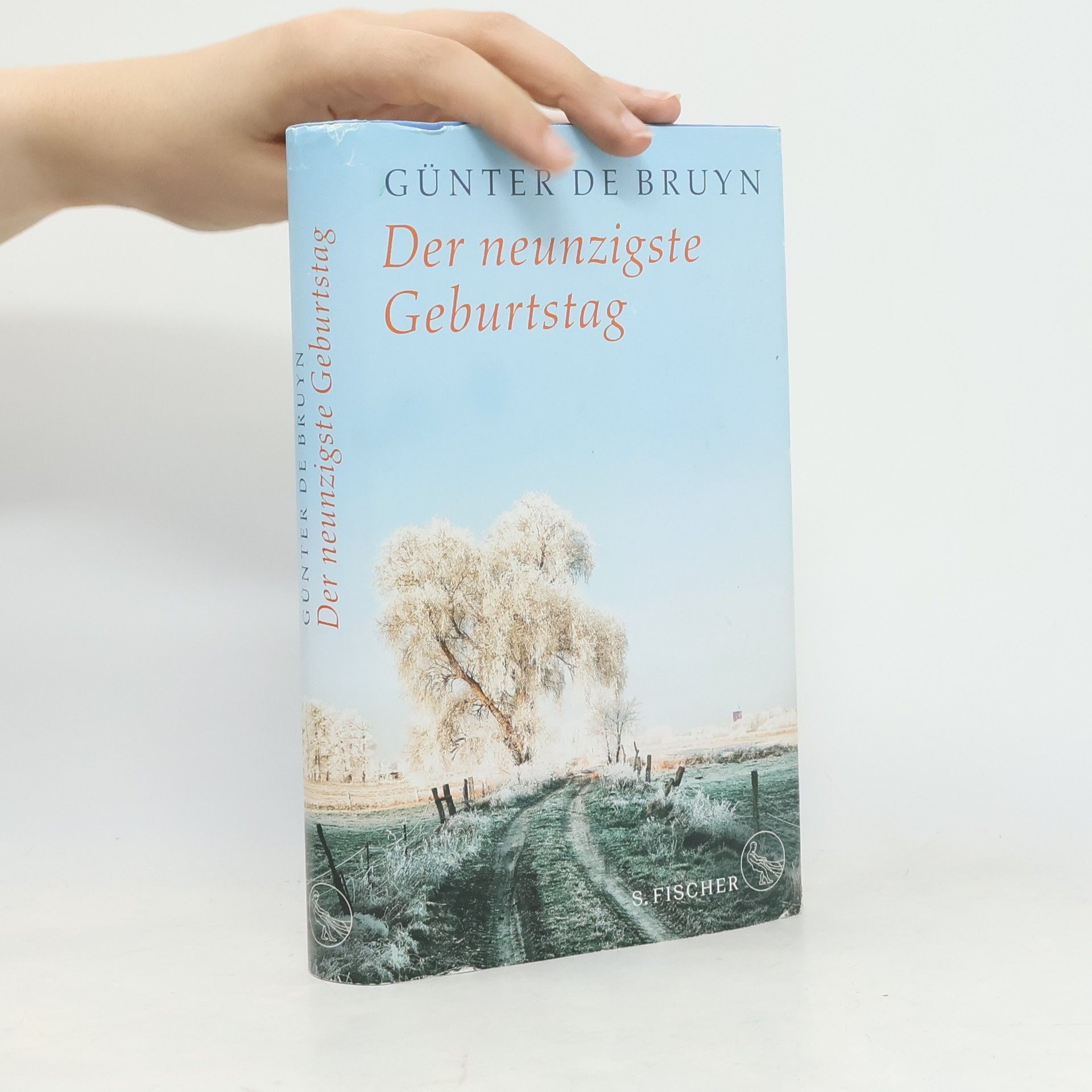 Günter de Bruyn Der neunzigste Geburtstag