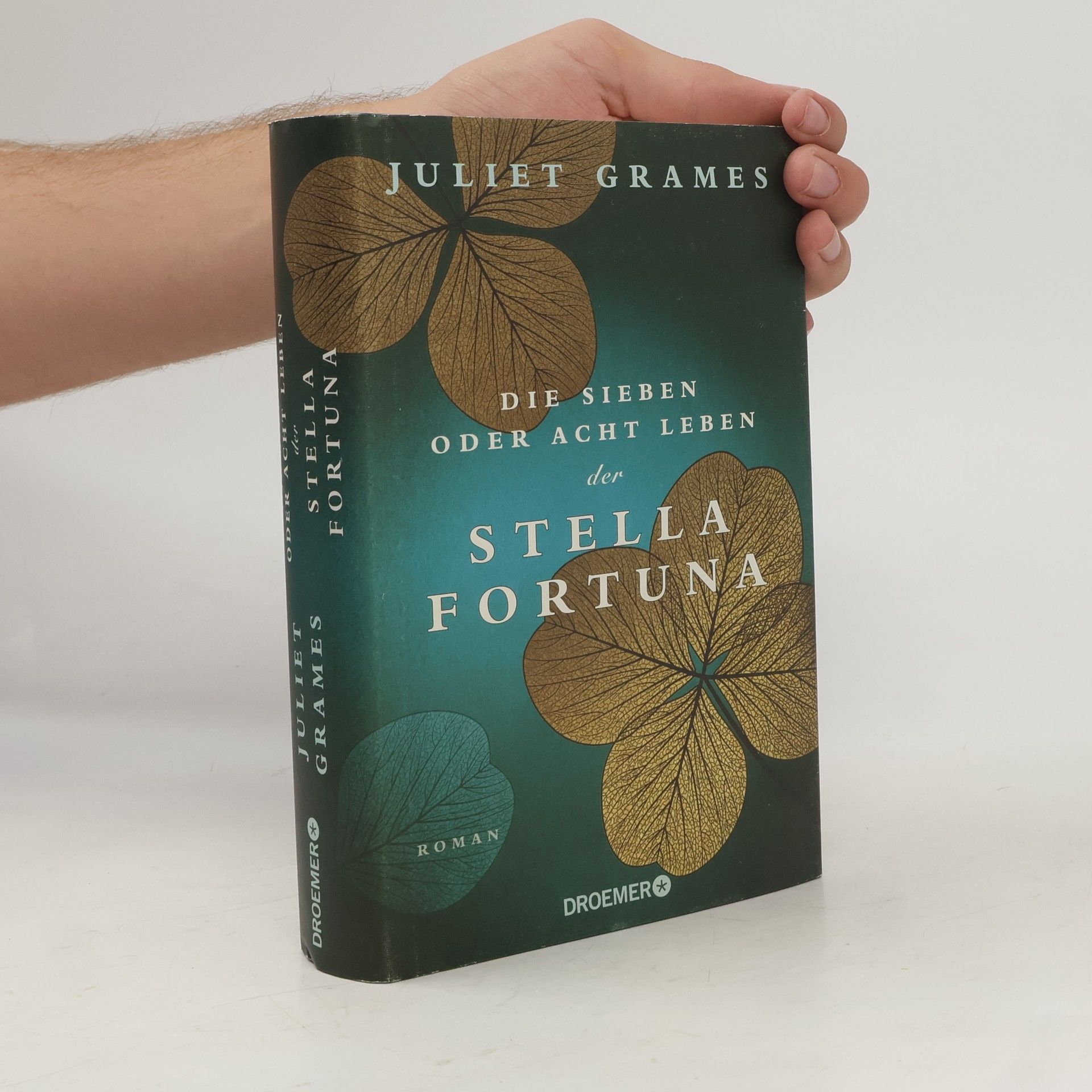 Juliet Grames Die sieben oder acht Leben der Stella Fortuna