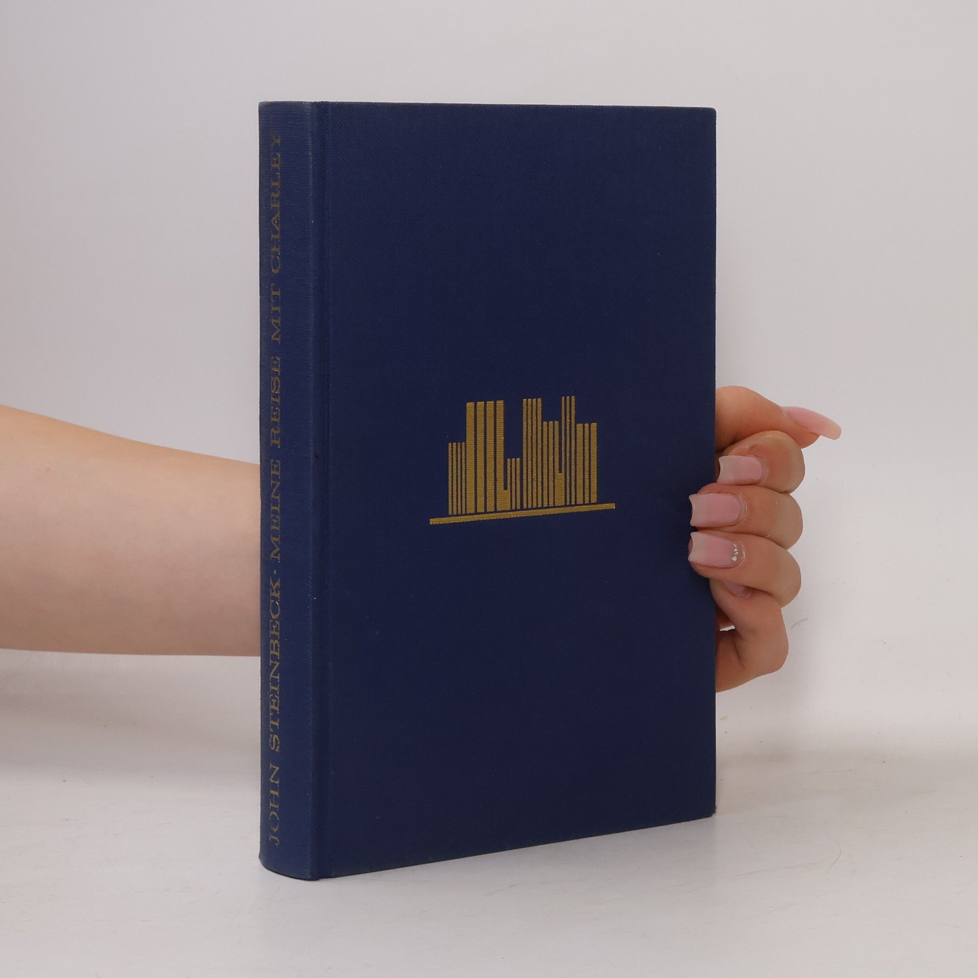John Steinbeck Meine Reise mit Charley