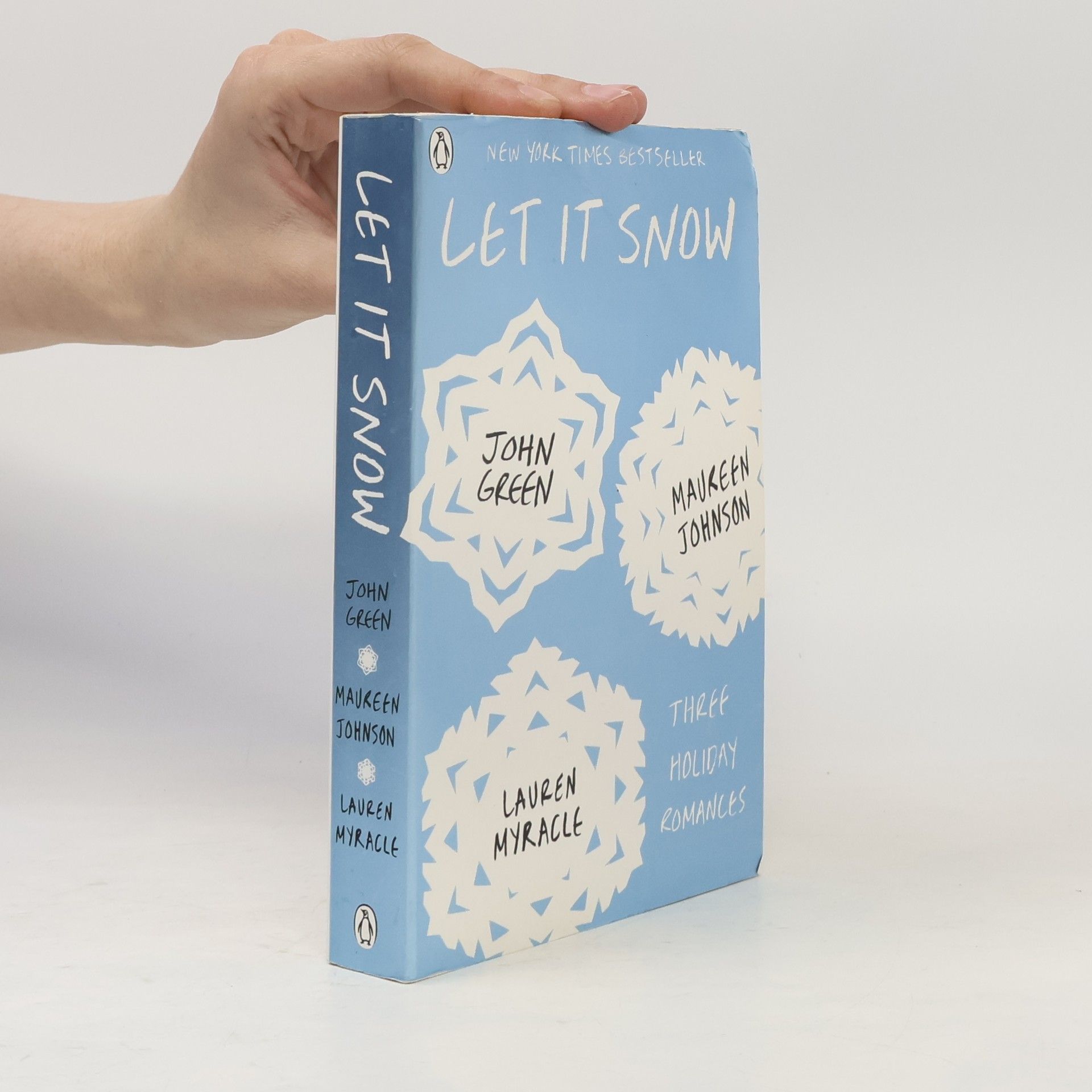 John Green Let It Snow