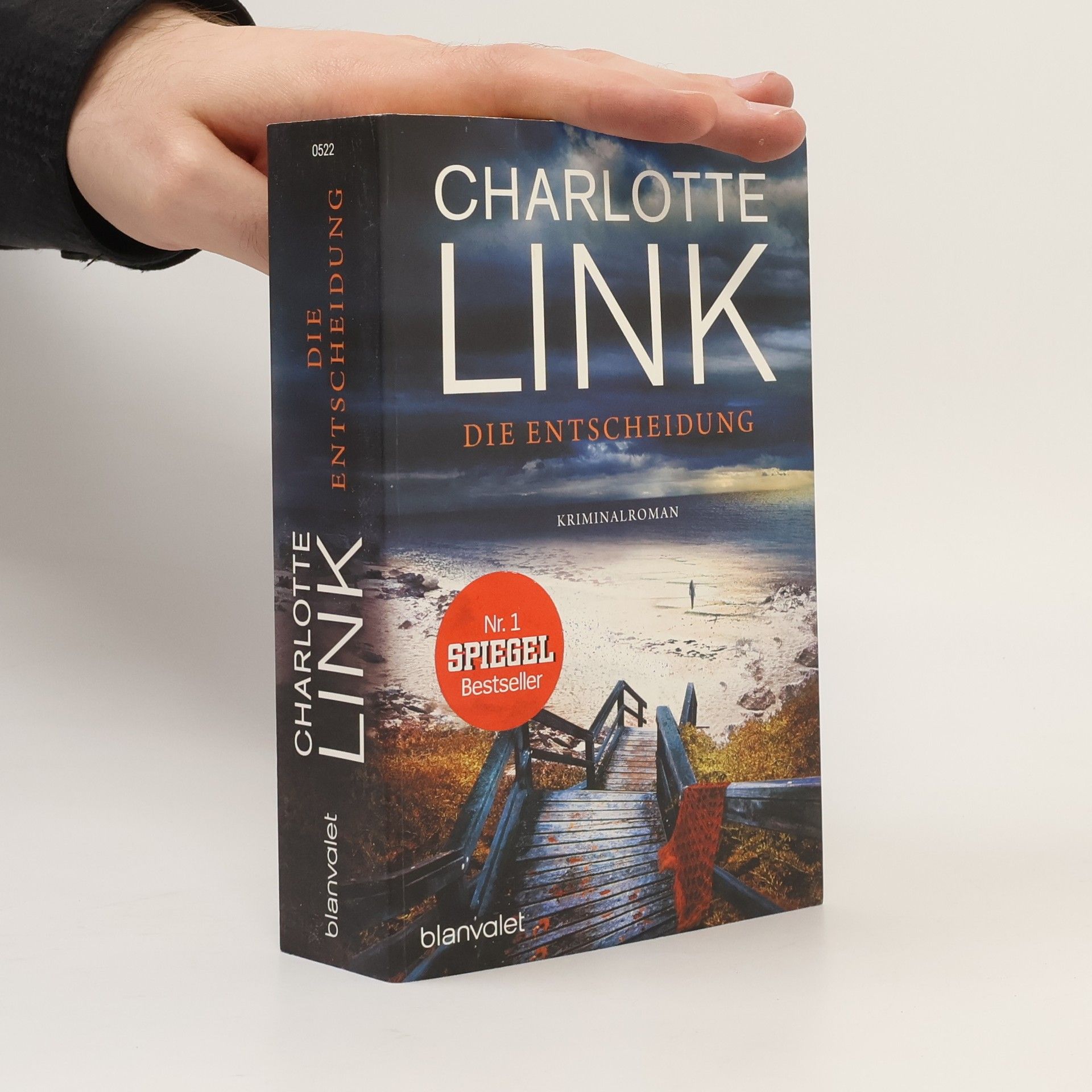 Charlotte Link Die Entscheidung