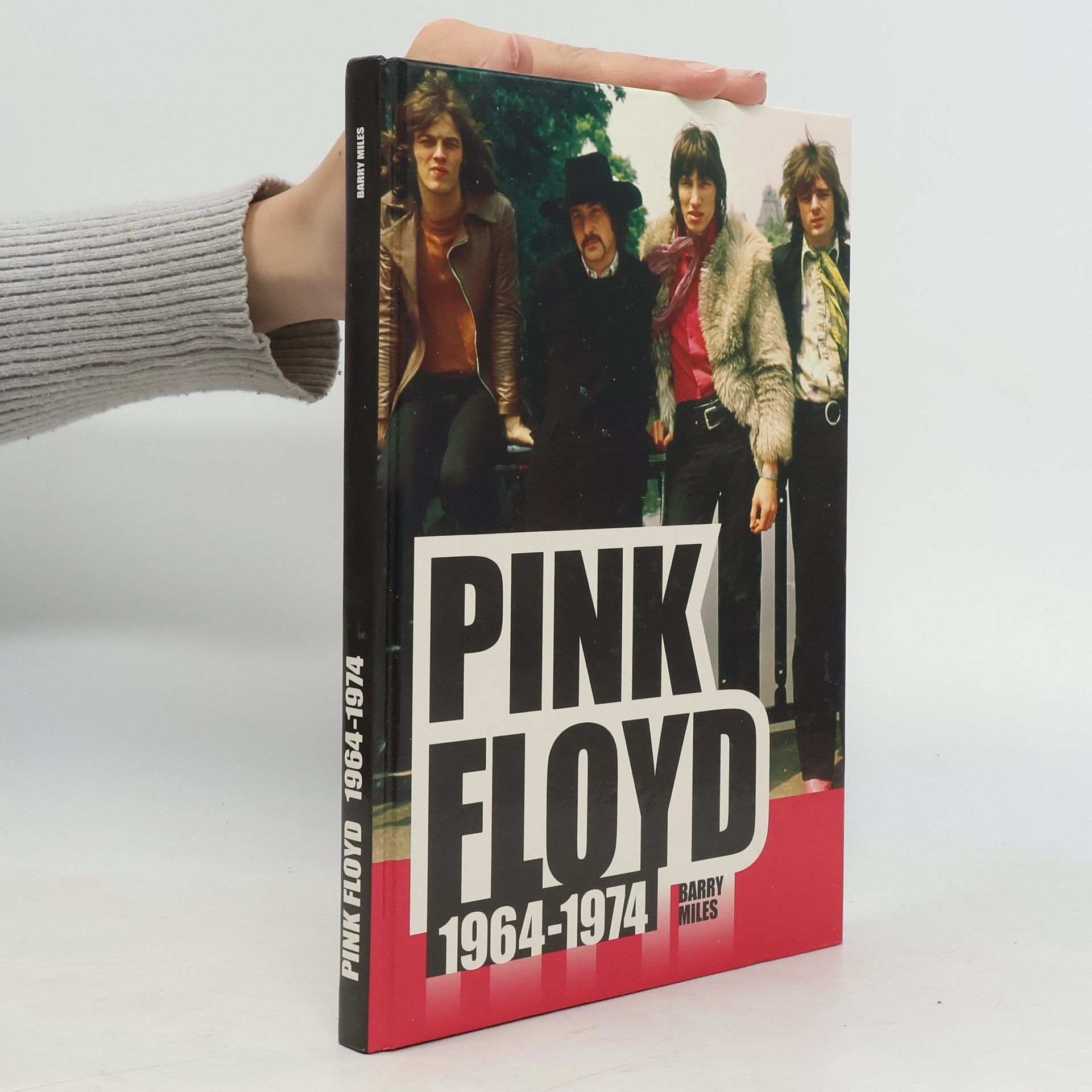 Barry Miles Pink Floyd 1964-1974