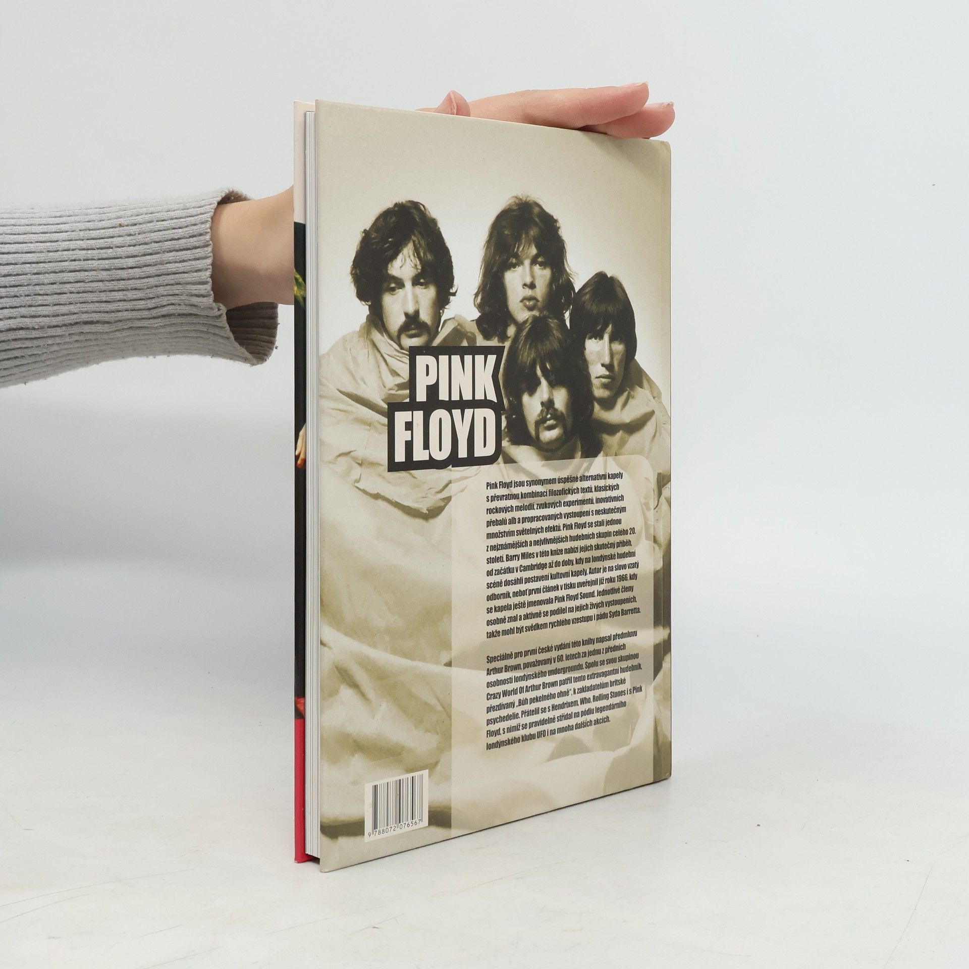 Barry Miles Pink Floyd 1964-1974