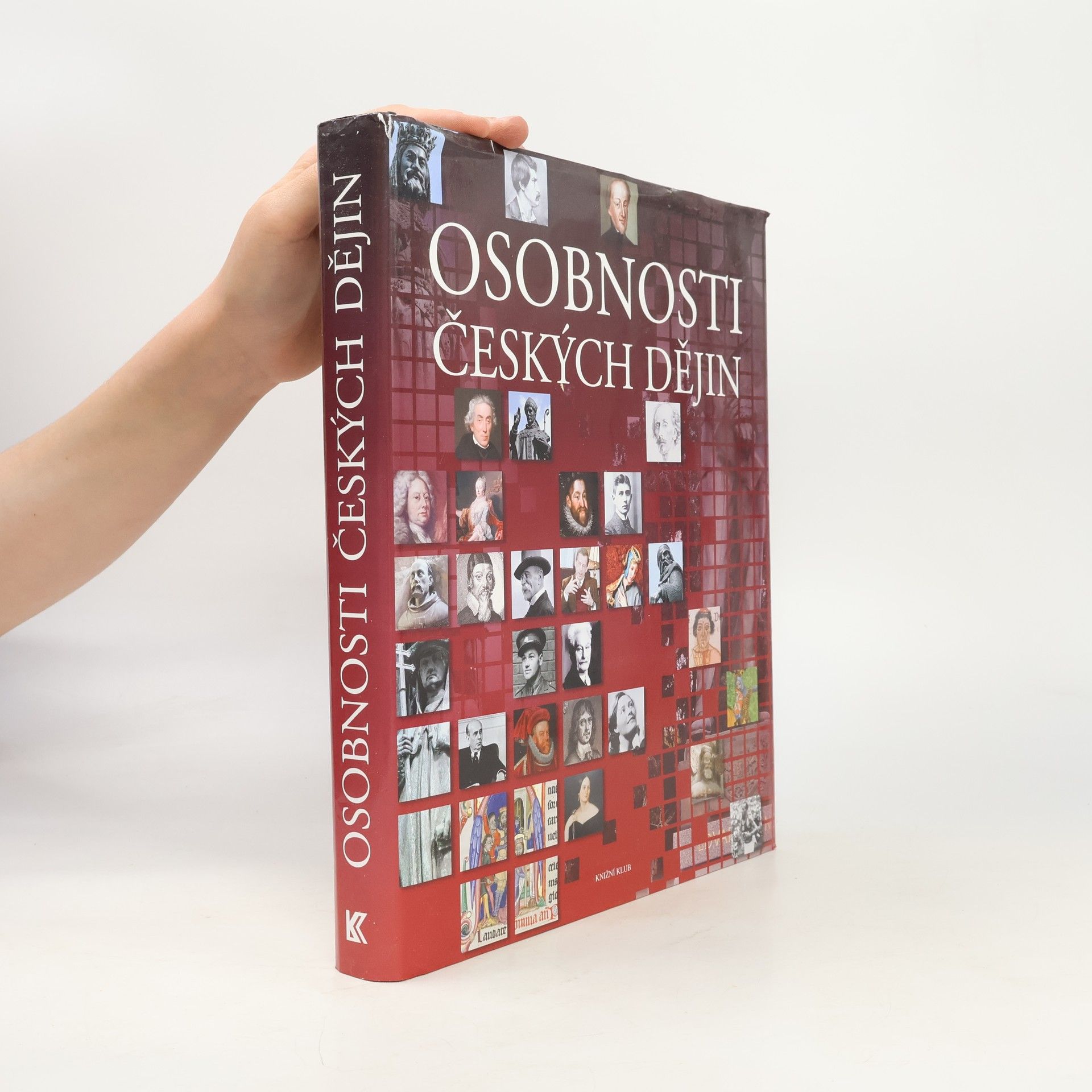 Jan Randák Osobnosti českých dějin
