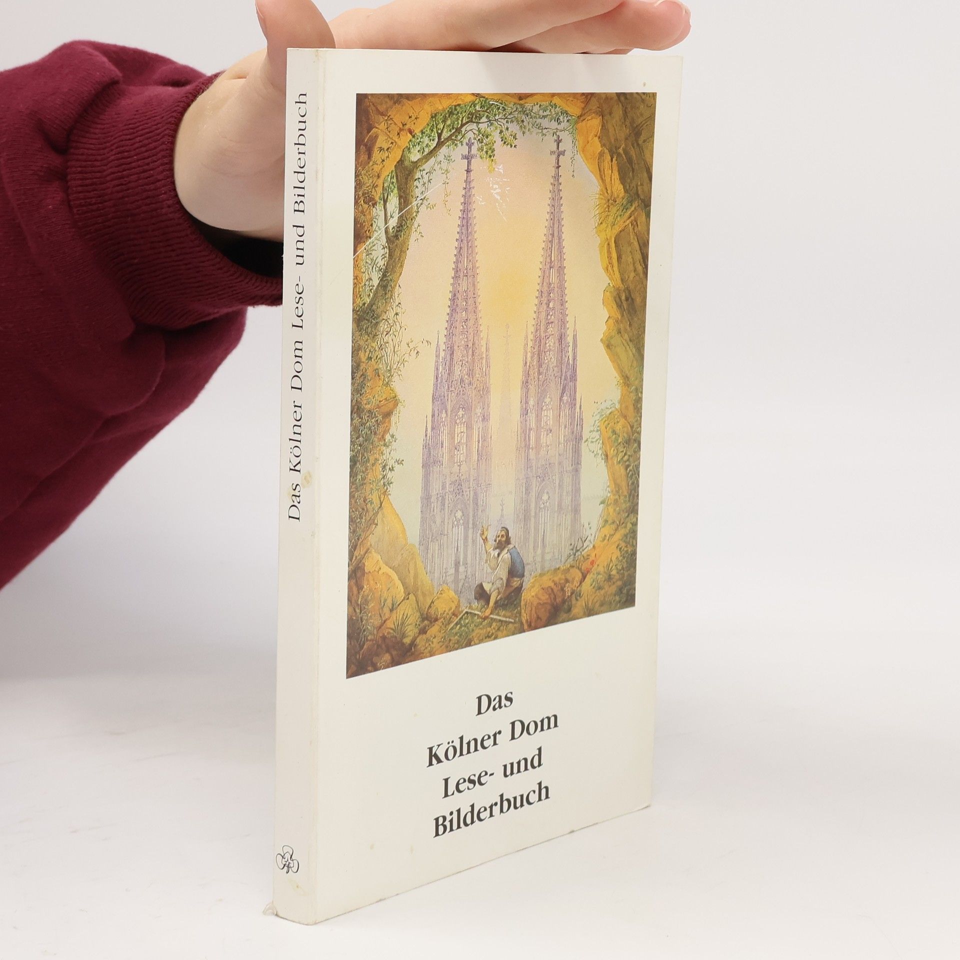 Autorenkollektiv Das Kölner-Dom-Lese-und-Bilderbuch