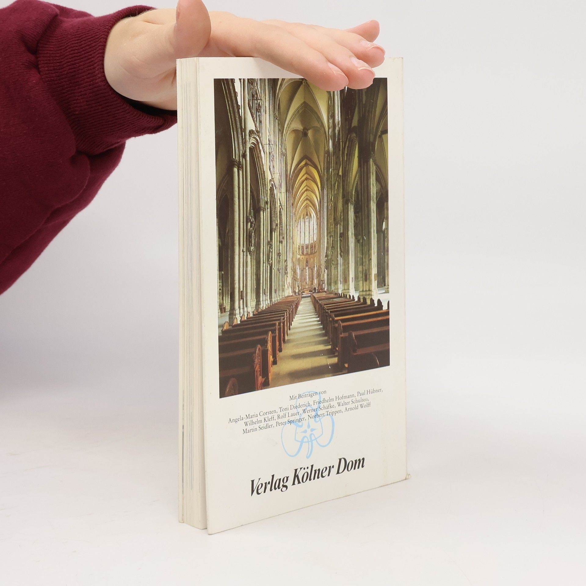 Das Kölner-Dom-Lese-und-Bilderbuch