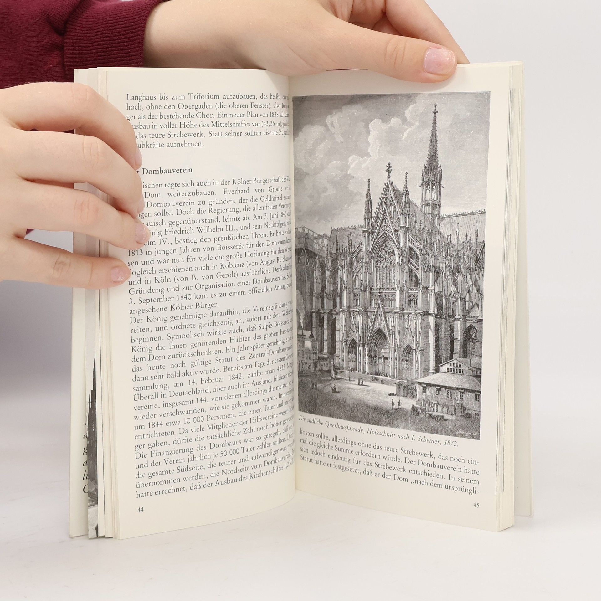 Das Kölner-Dom-Lese-und-Bilderbuch