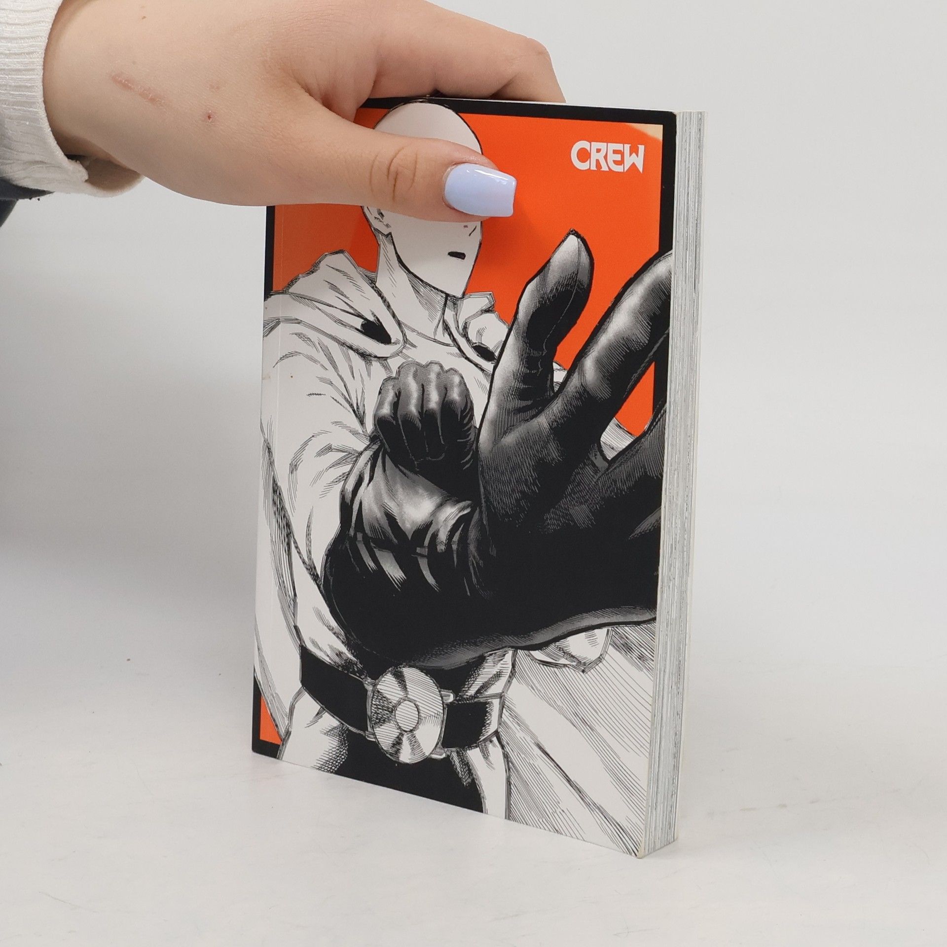 One One-Punch Man 02. Tajemství síly