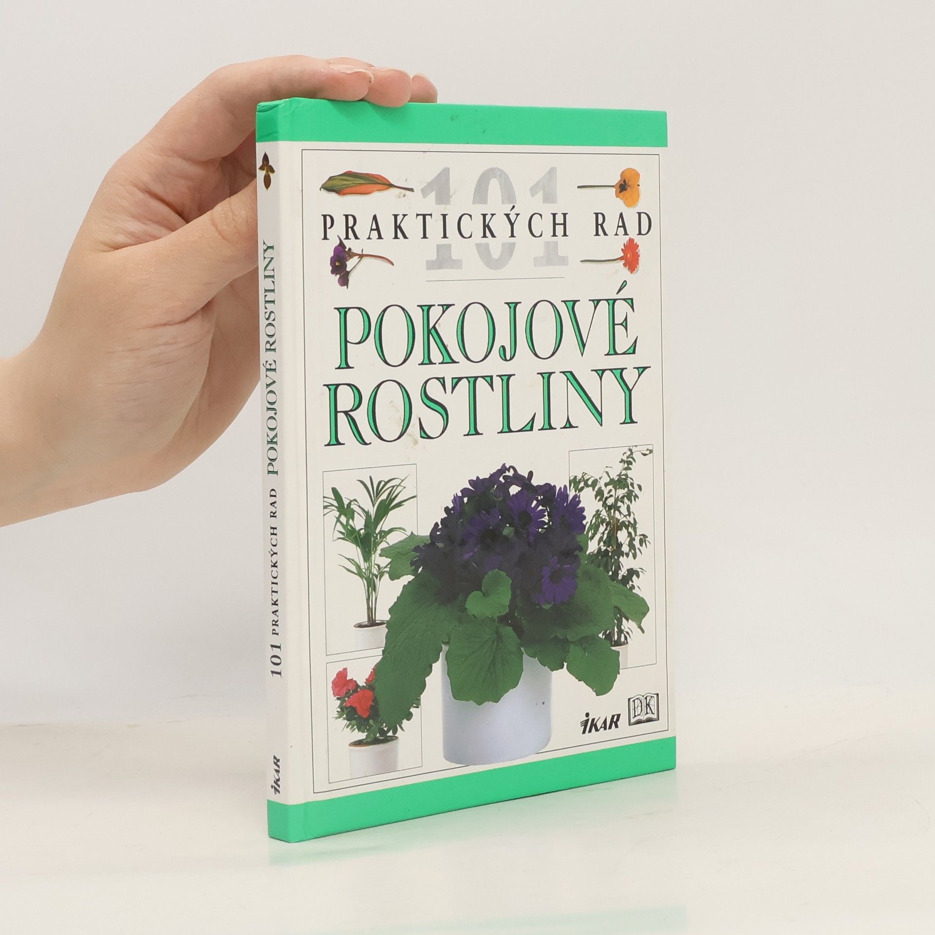 John Brookes Pokojové rostliny