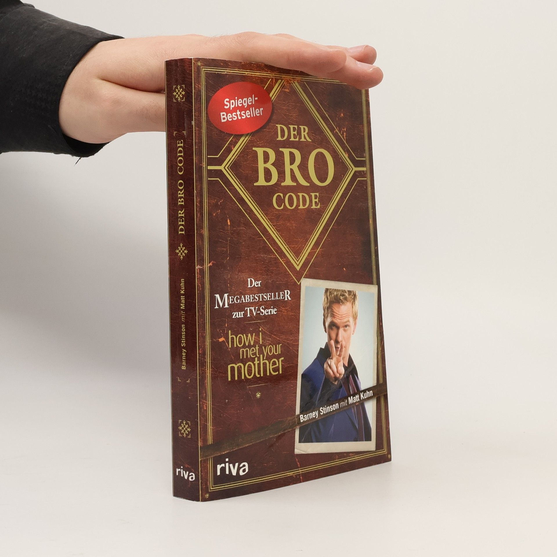 Matt Kuhn Der Bro-Code