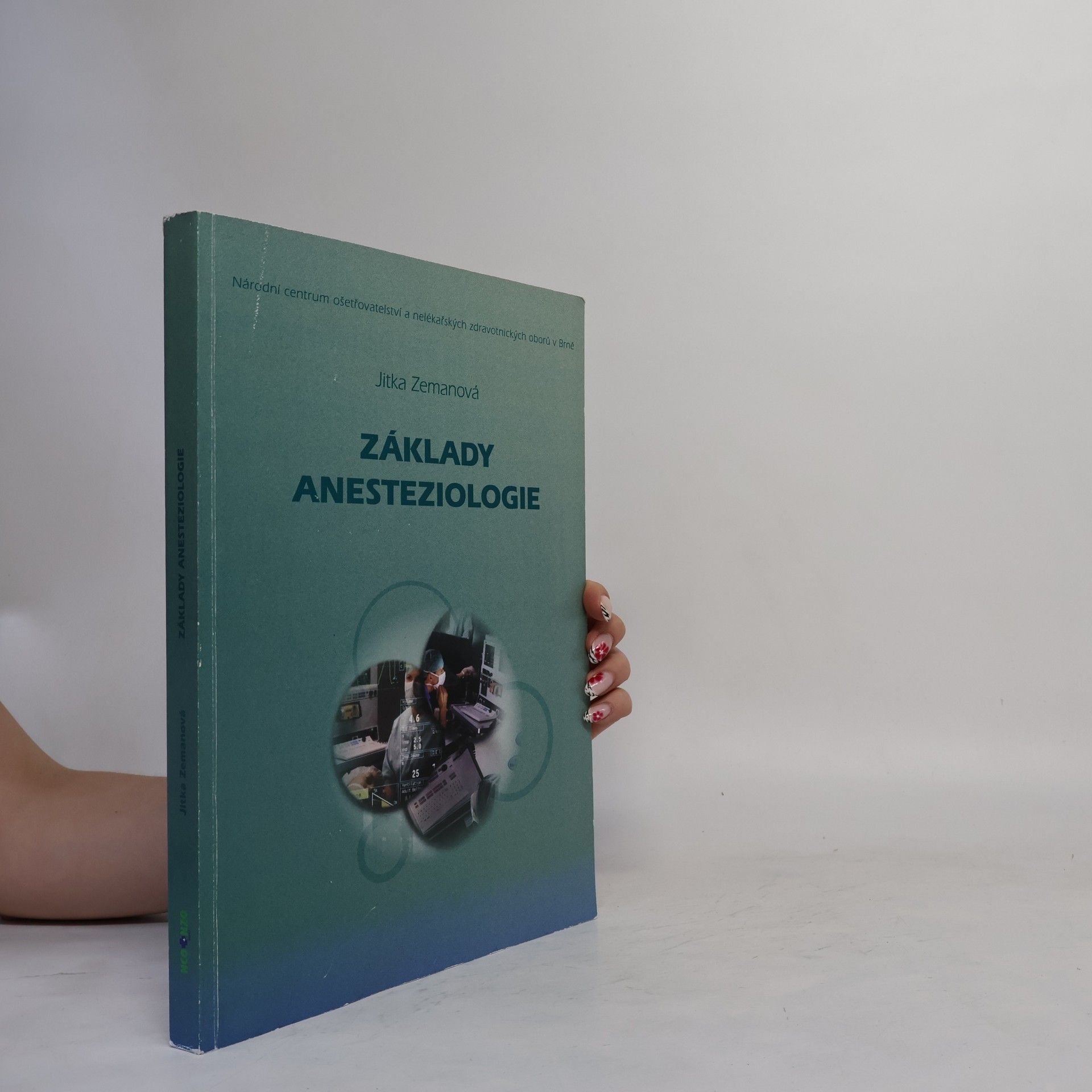 Jitka Zemanová Základy anesteziologie
