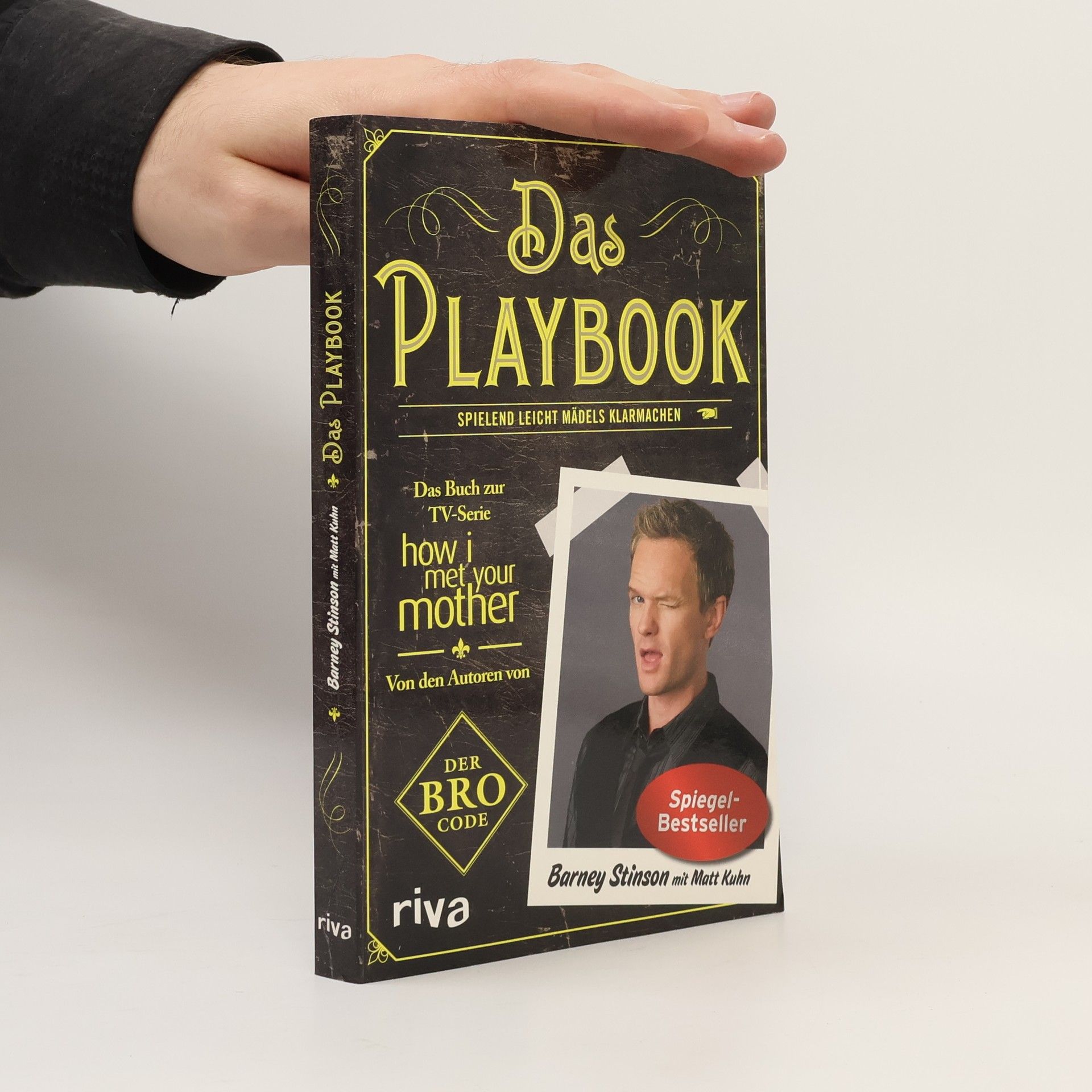 Matt Kuhn Das Playbook: Spielend leicht Mädels klarmachen