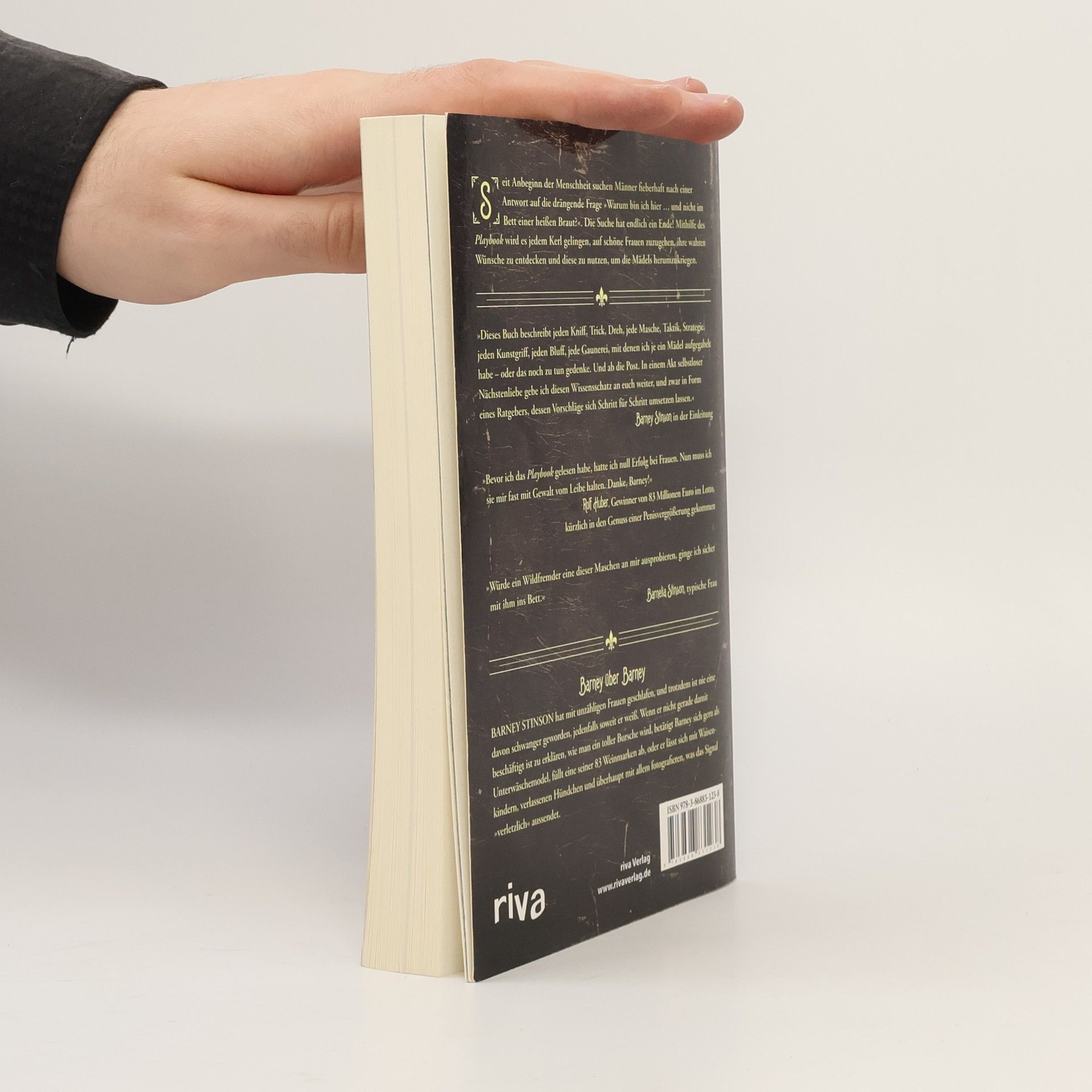 Matt Kuhn Das Playbook: Spielend leicht Mädels klarmachen