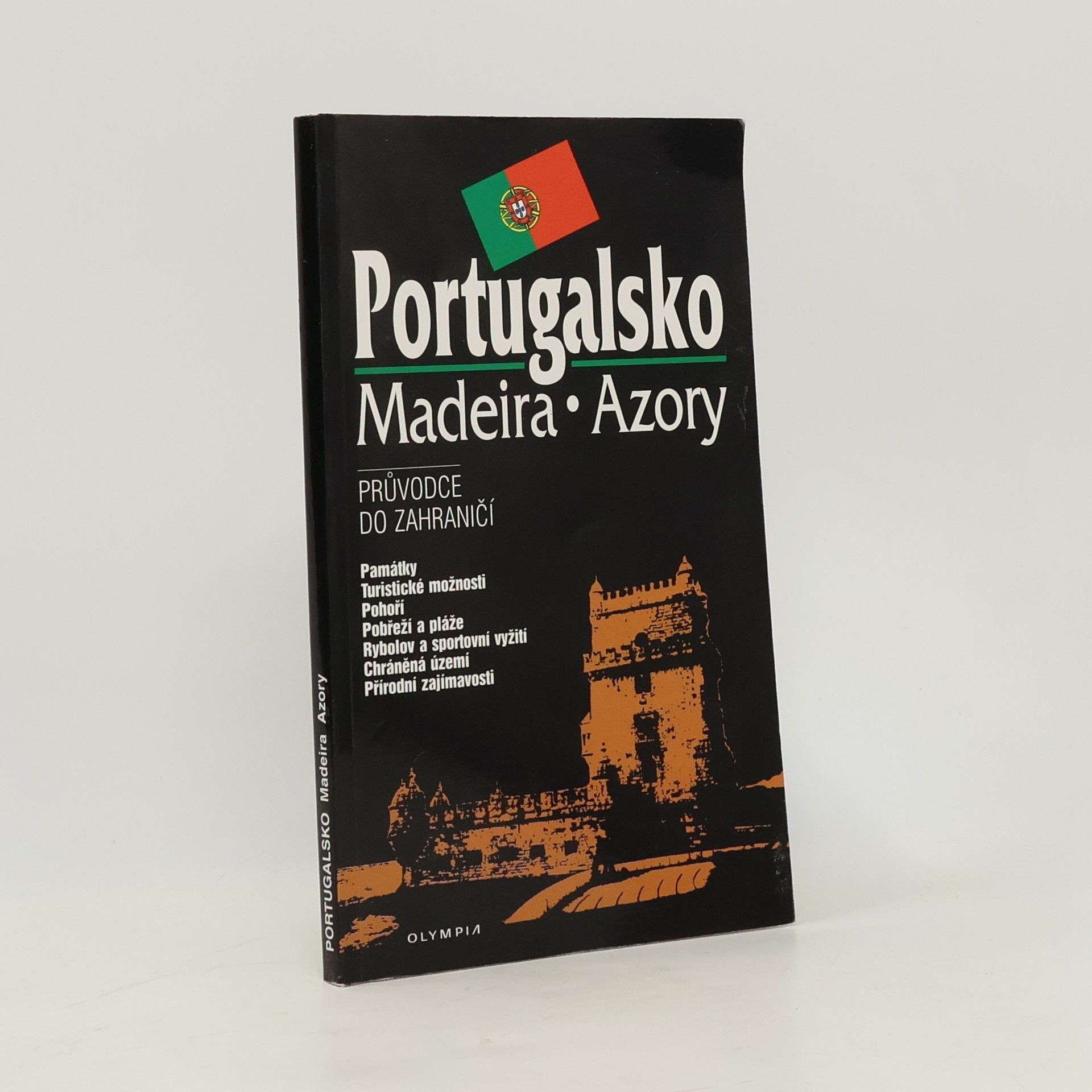 Barbora Soukupová Portugalsko, Madeira, Azory