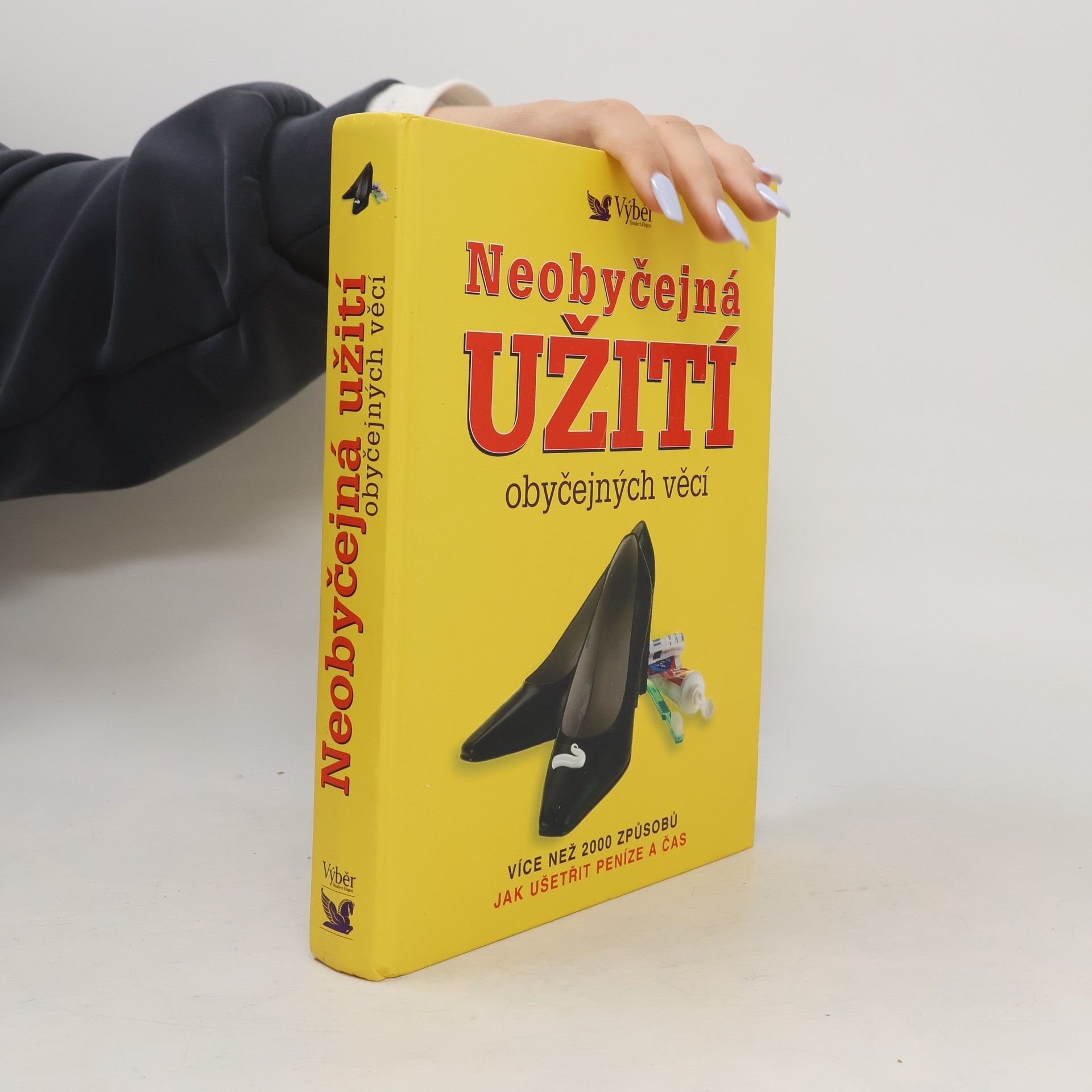 Marilyn Bader Neobyčejná užití obyčejných věcí