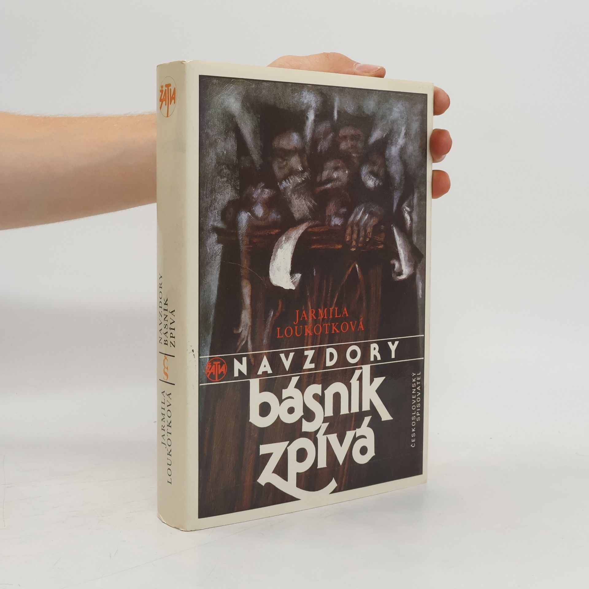 Jarmila Loukotková Navzdory básník zpívá