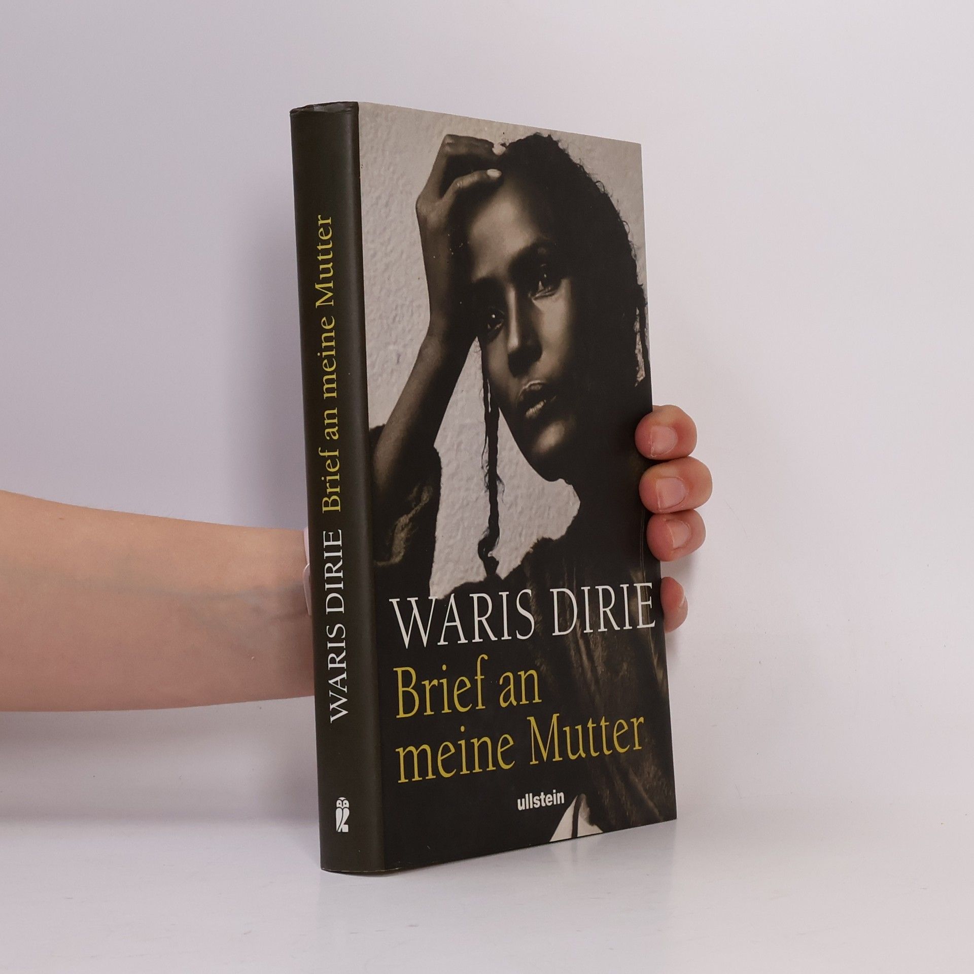 Waris Dirie Brief an meine Mutter