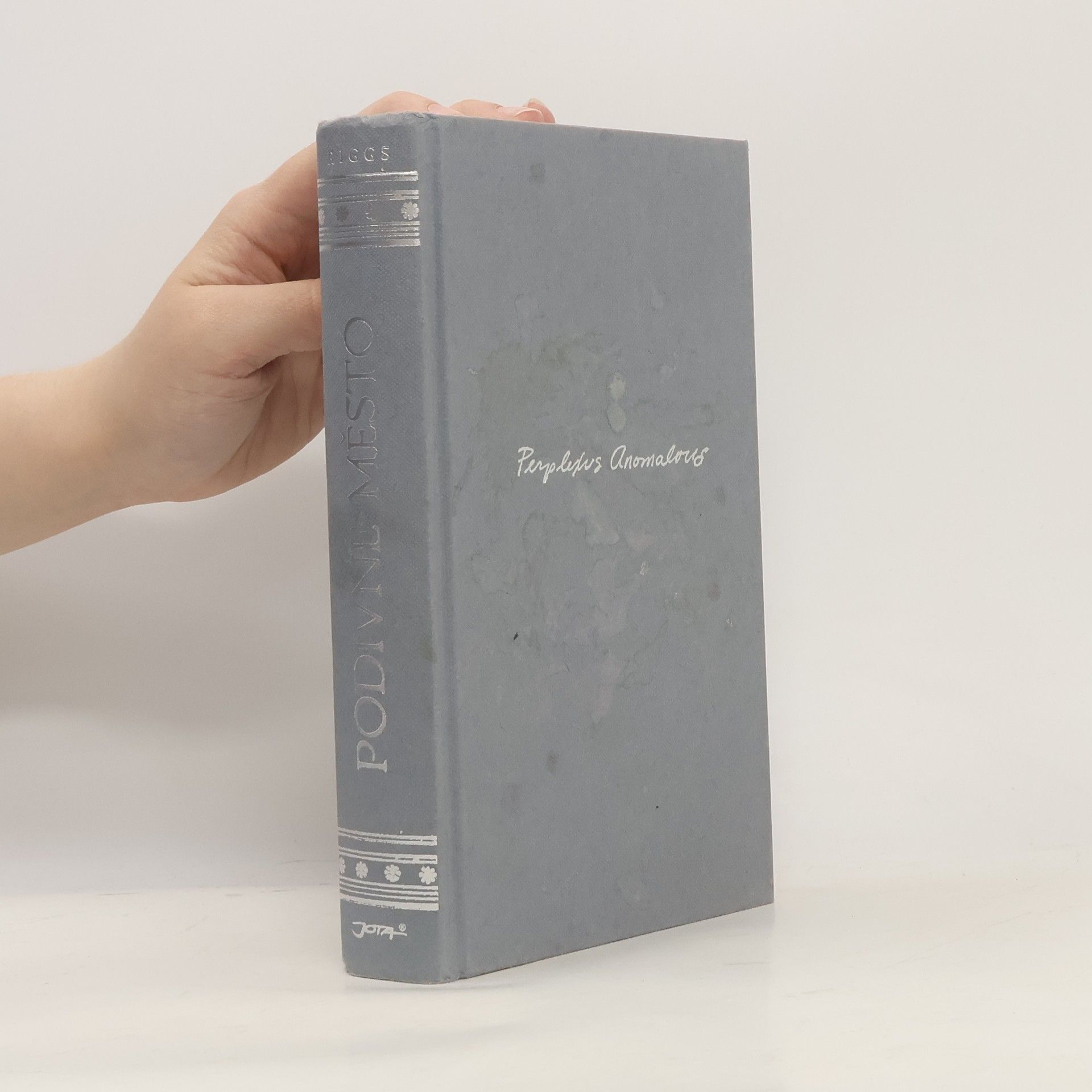 Ransom Riggs Podivné město
