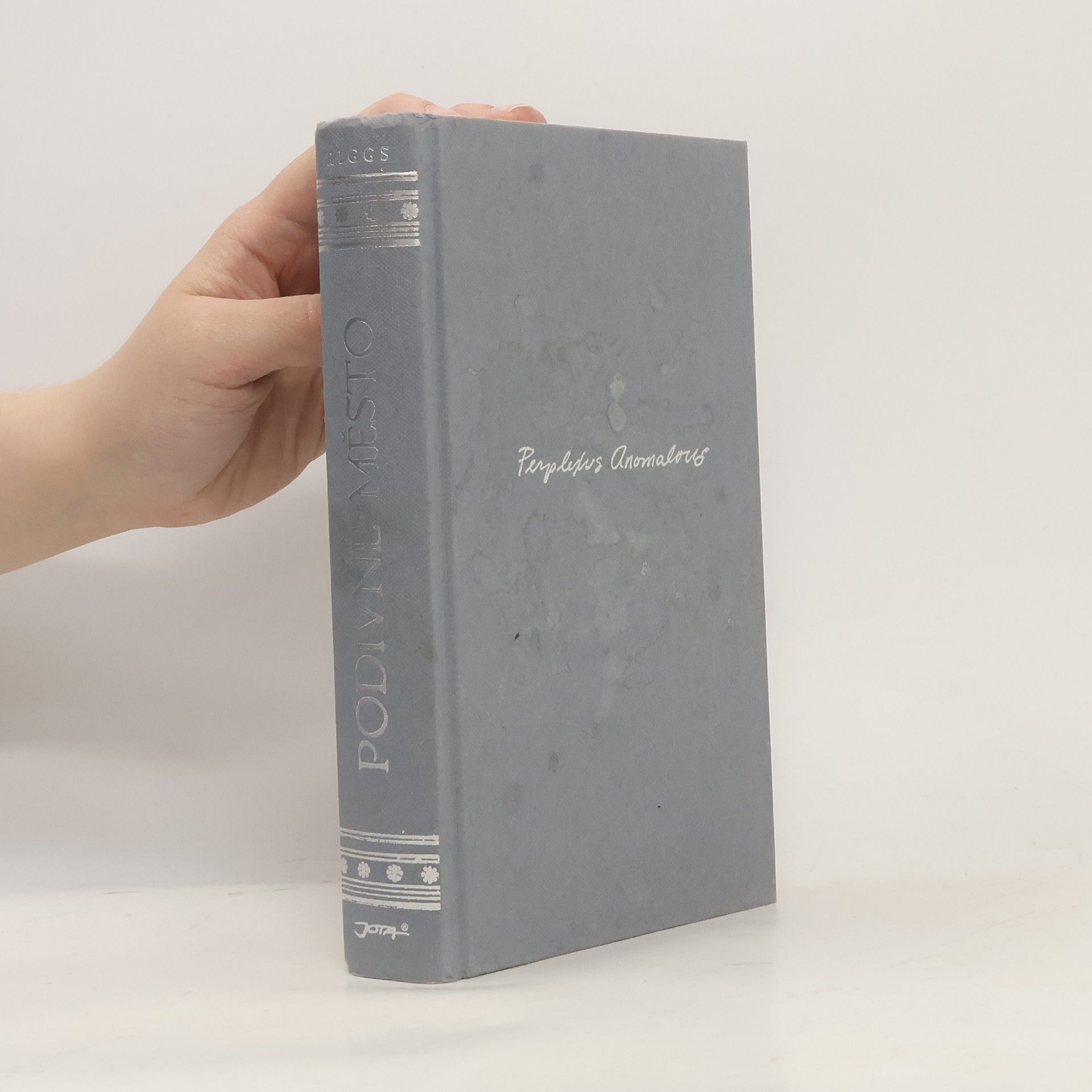 Ransom Riggs Podivné město