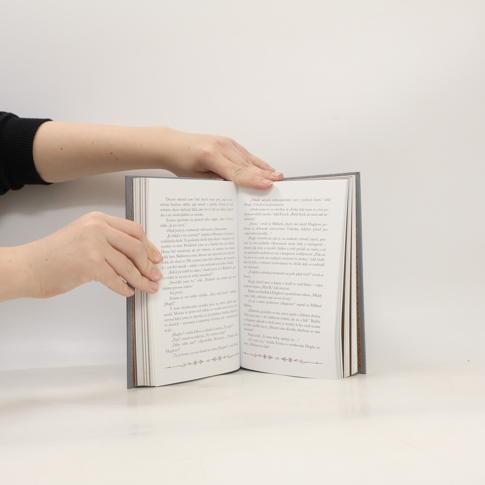 Ransom Riggs Podivné město
