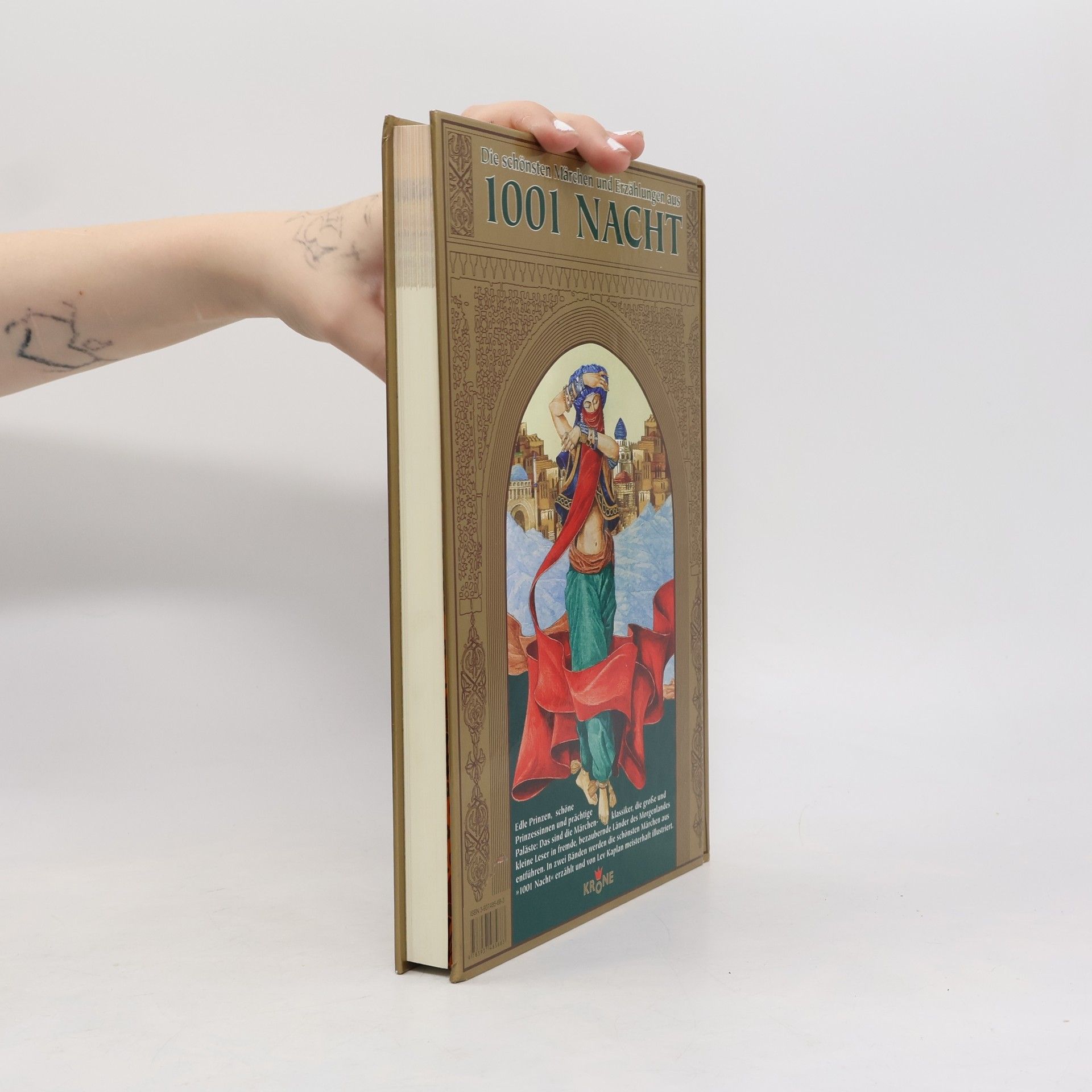 Autorenkollektiv Die schönsten Märchen und Erzählungen aus 1001 Nacht