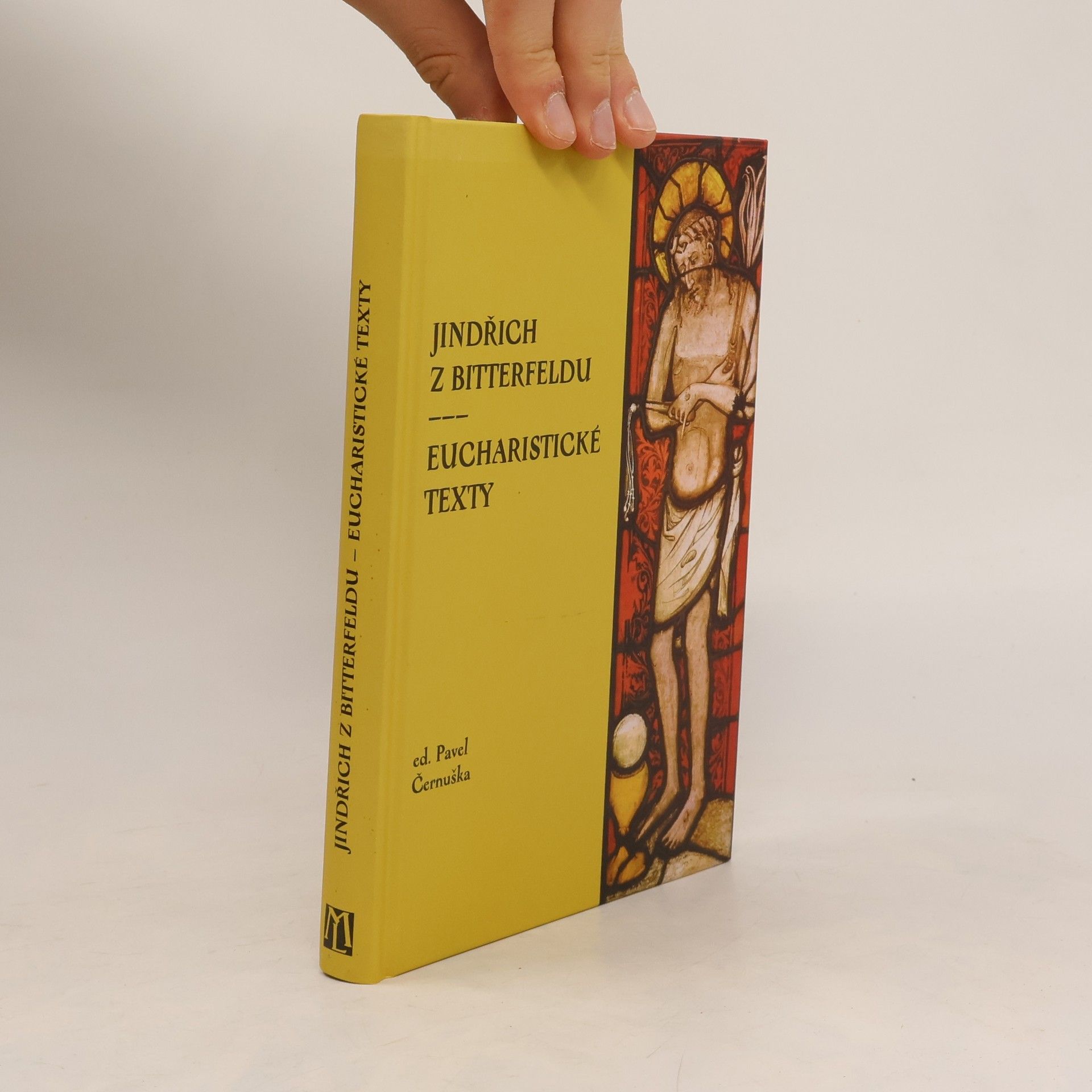 Heinrich Jindřich z Bitterfeldu, eucharistické texty