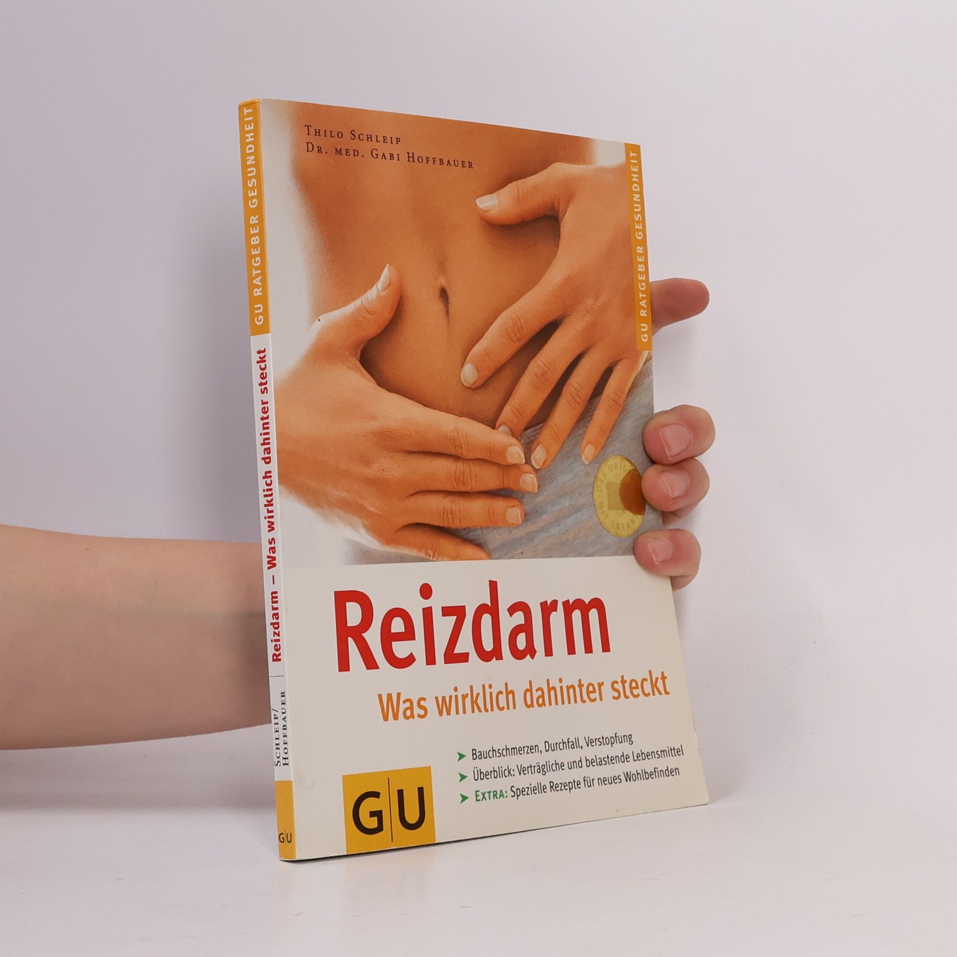 Thilo Schleip Reizdarm