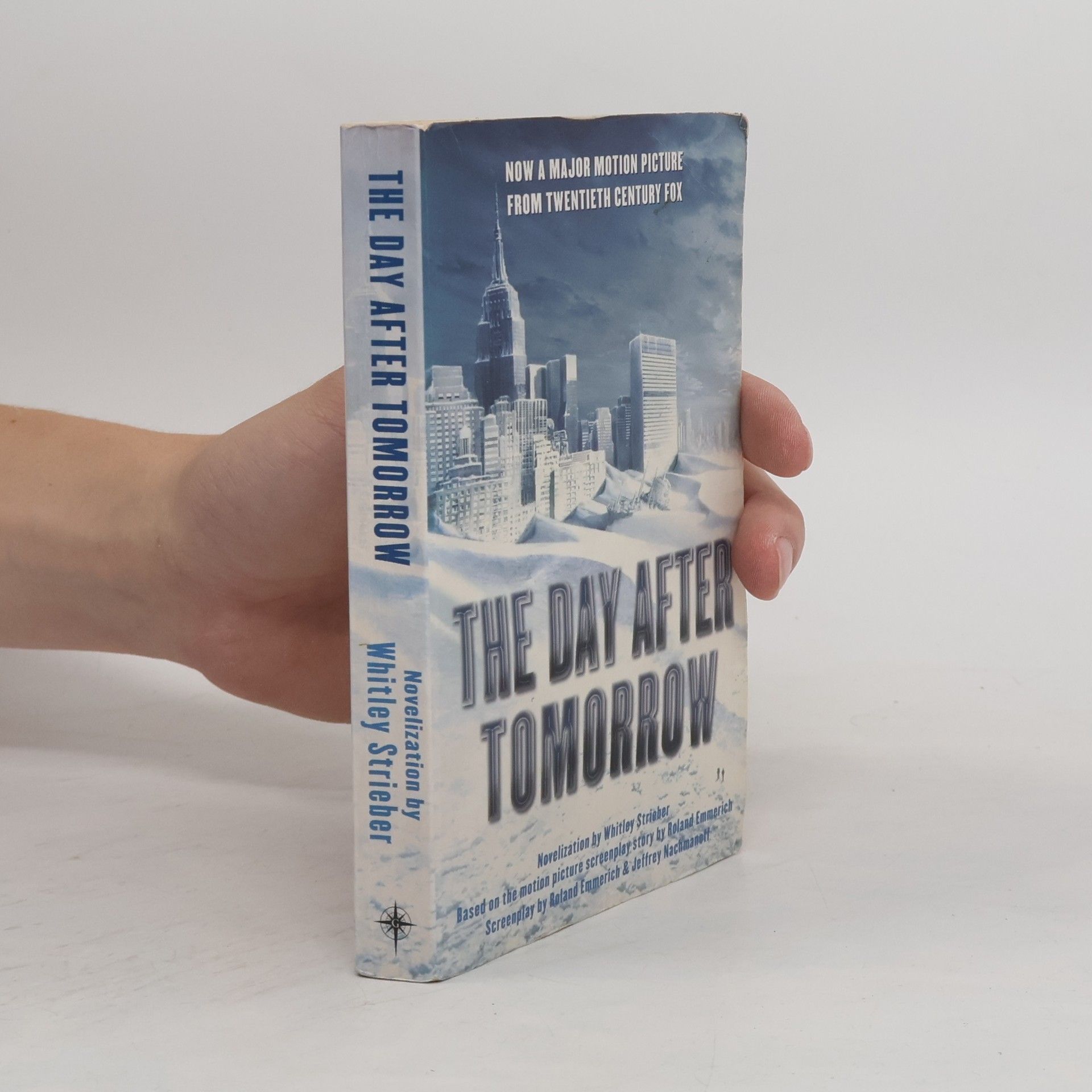 Jeffrey Nachmanoff The Day After Tomorrow