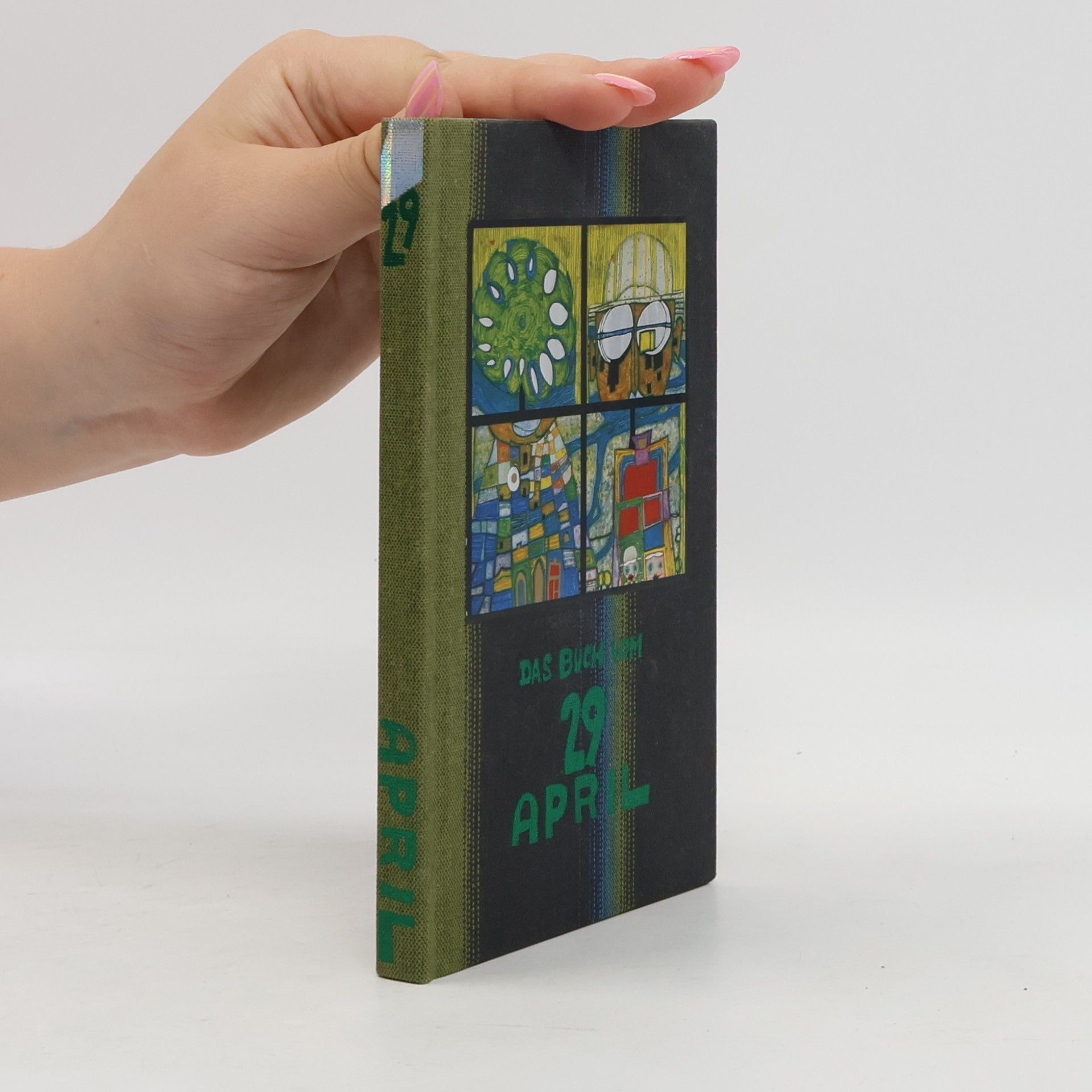 Collectif d'auteurs Das Buch vom 29 April