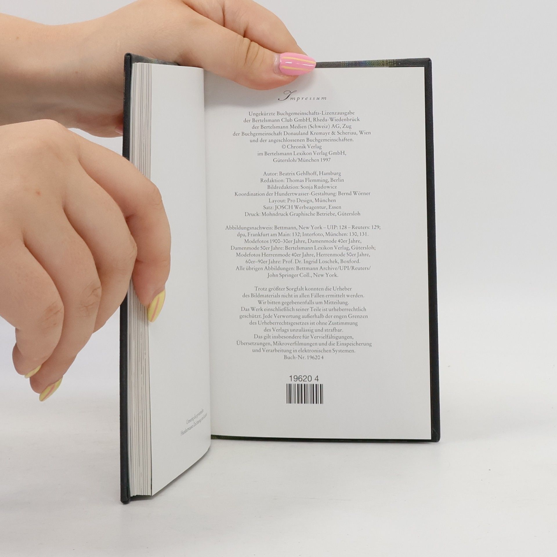 Collectif d'auteurs Das Buch vom 29 April