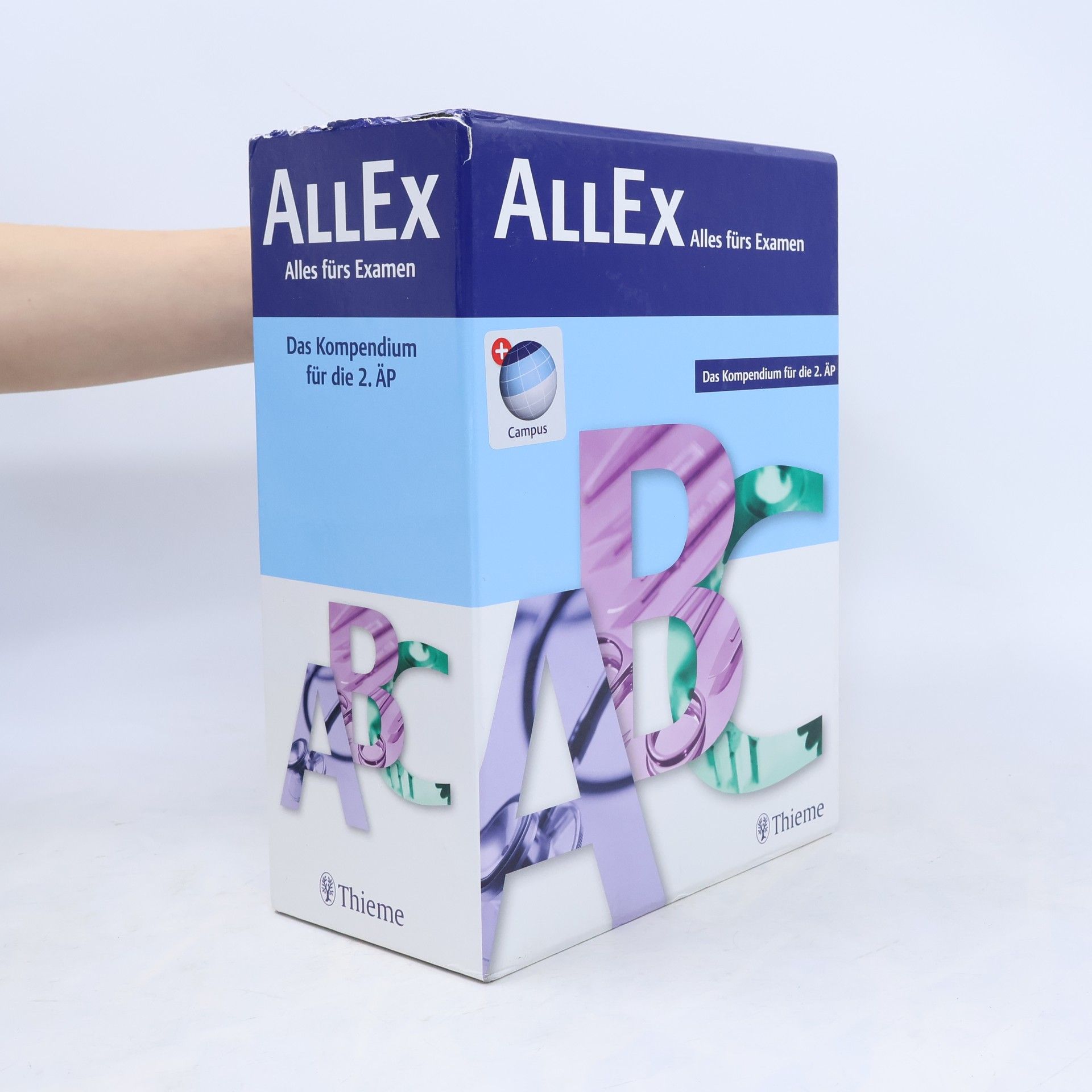 Autorenkollektiv ALLEX - alles fürs Examen