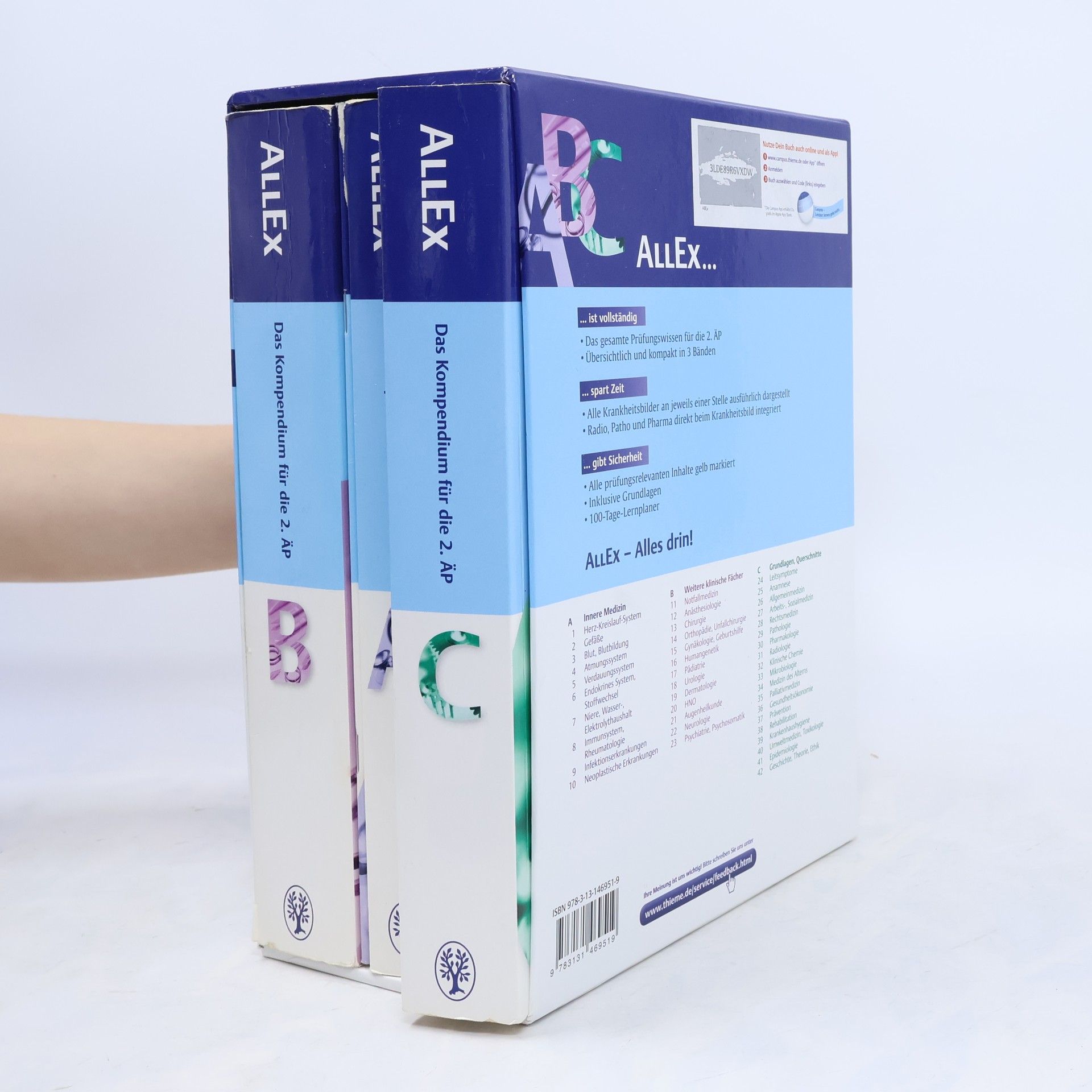 Autorenkollektiv ALLEX - alles fürs Examen