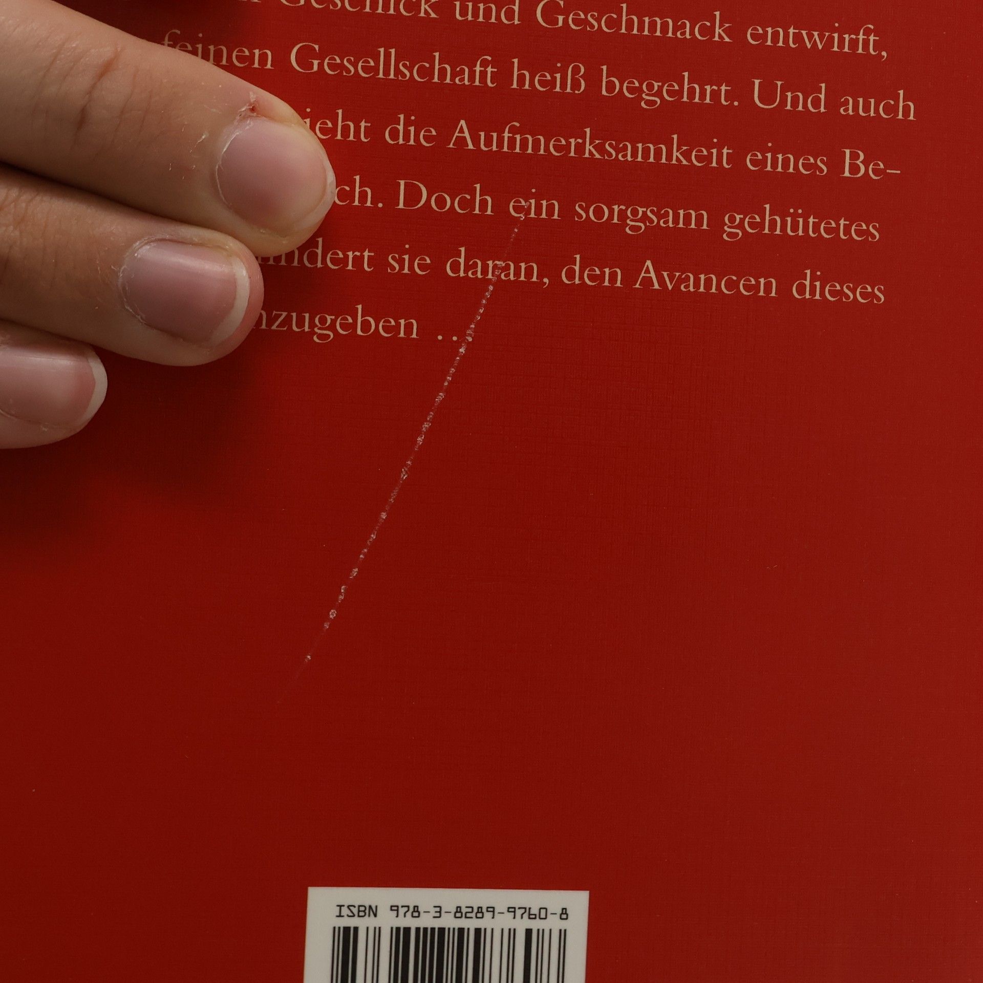 Andrea Schacht Goldbrokat