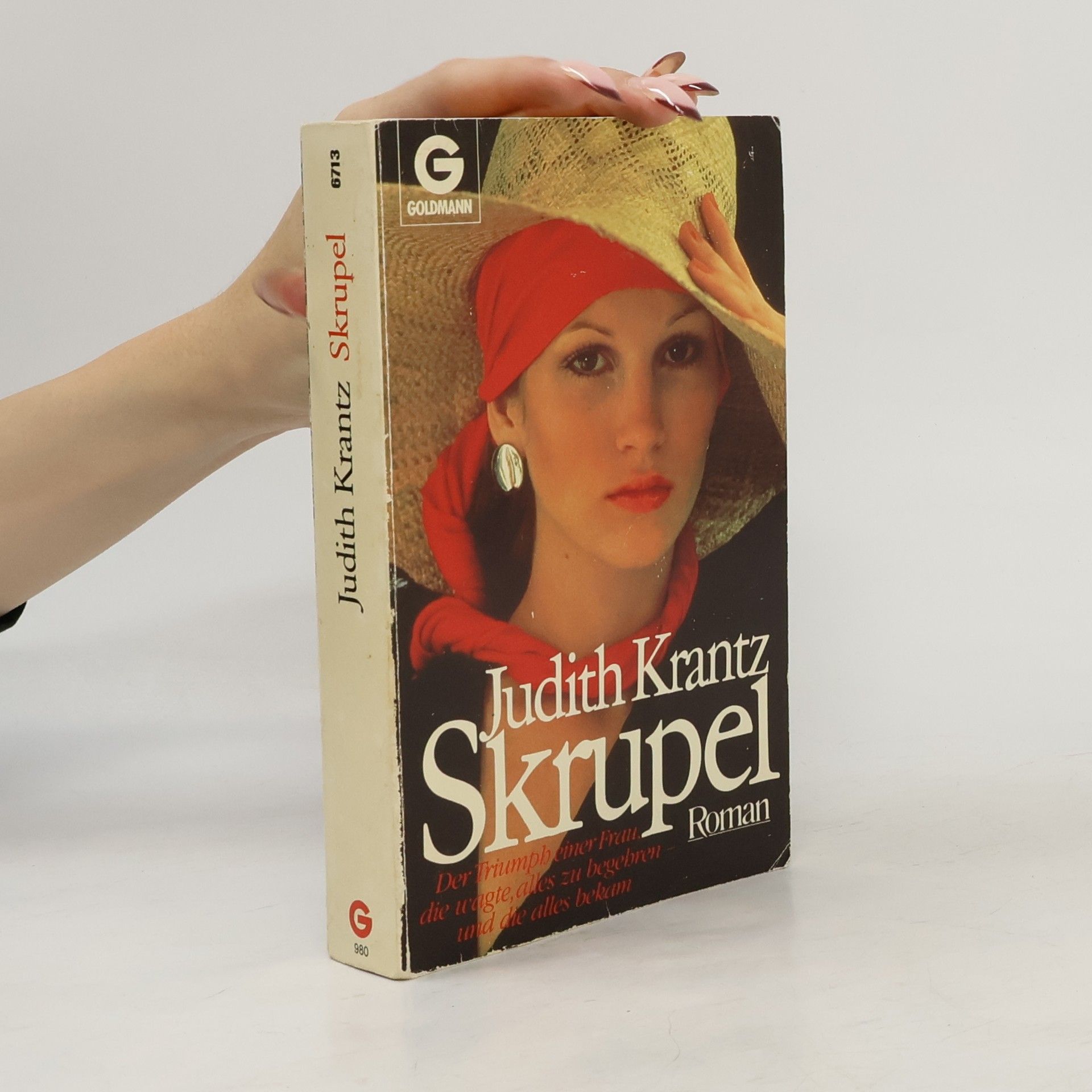 Judith Krantz Skrupel
