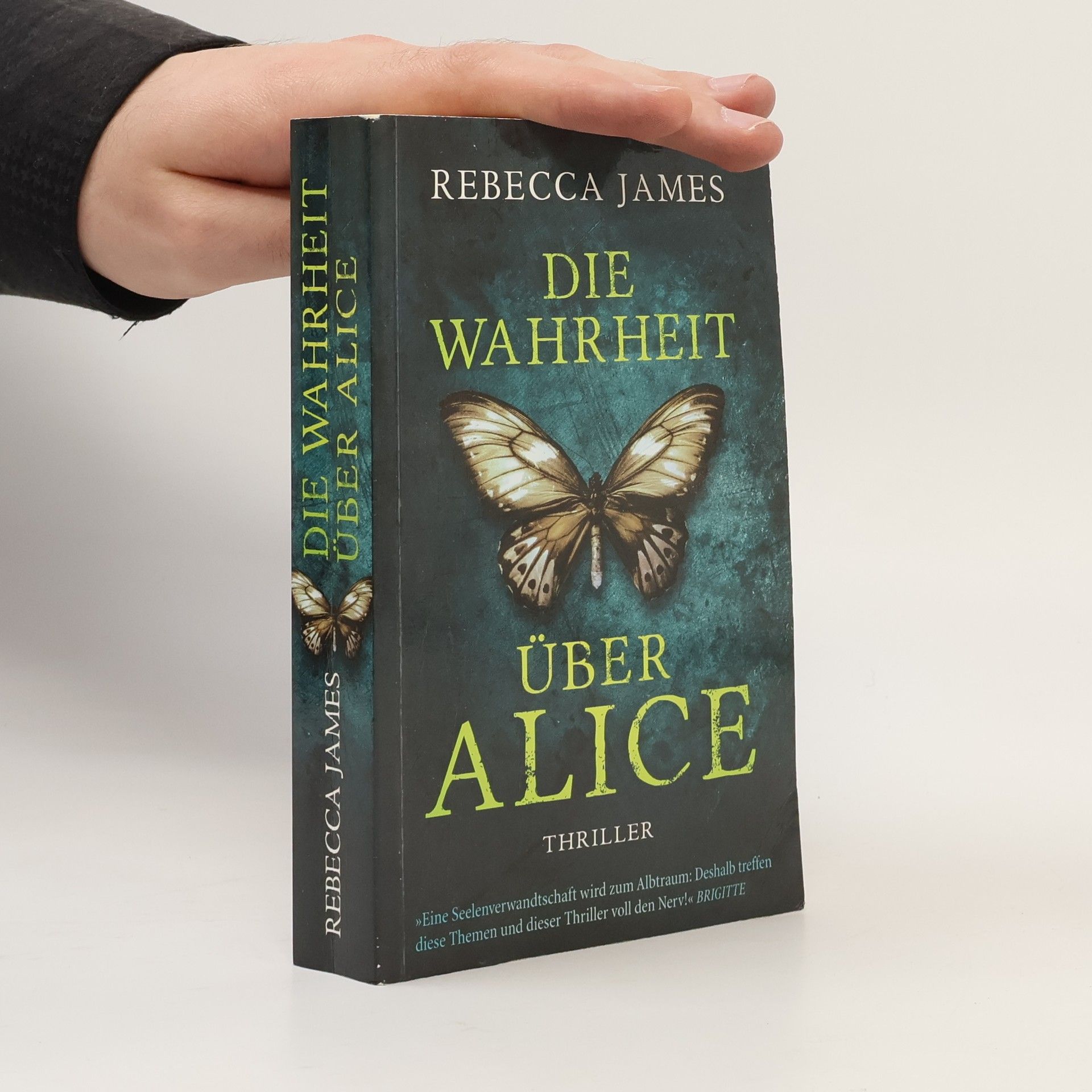 Rebecca James Die Wahrheit über Alice