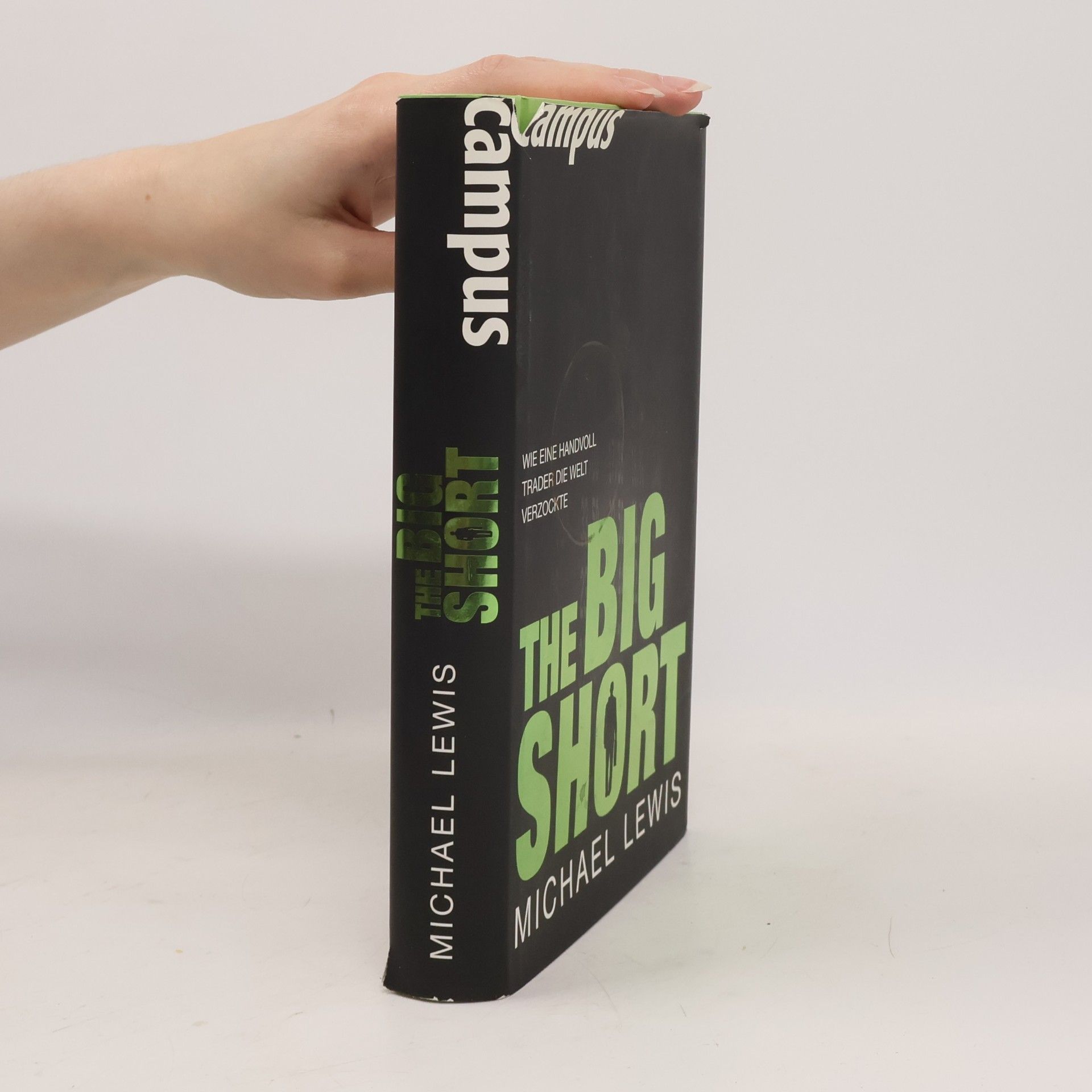 Michael Lewis The big short