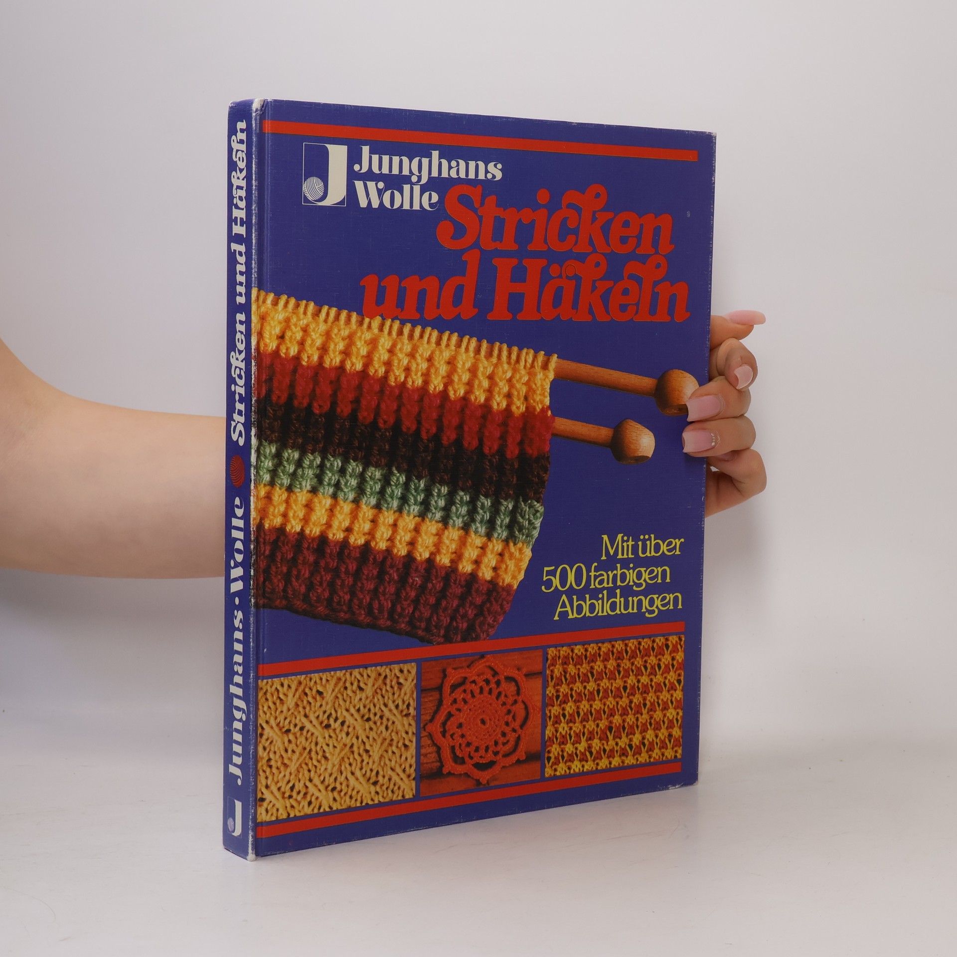 Autores varios Stricken und Häkeln
