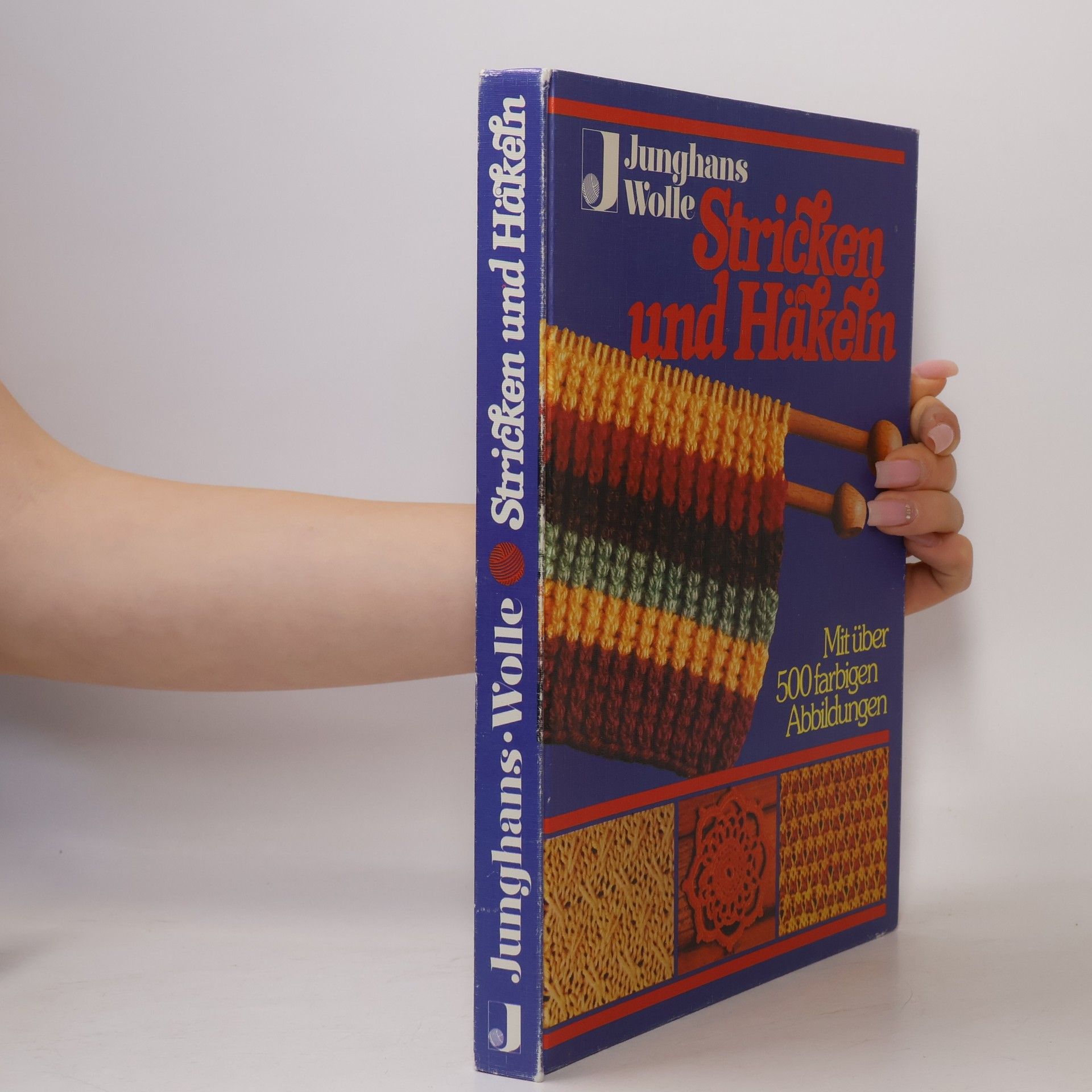 Autores varios Stricken und Häkeln