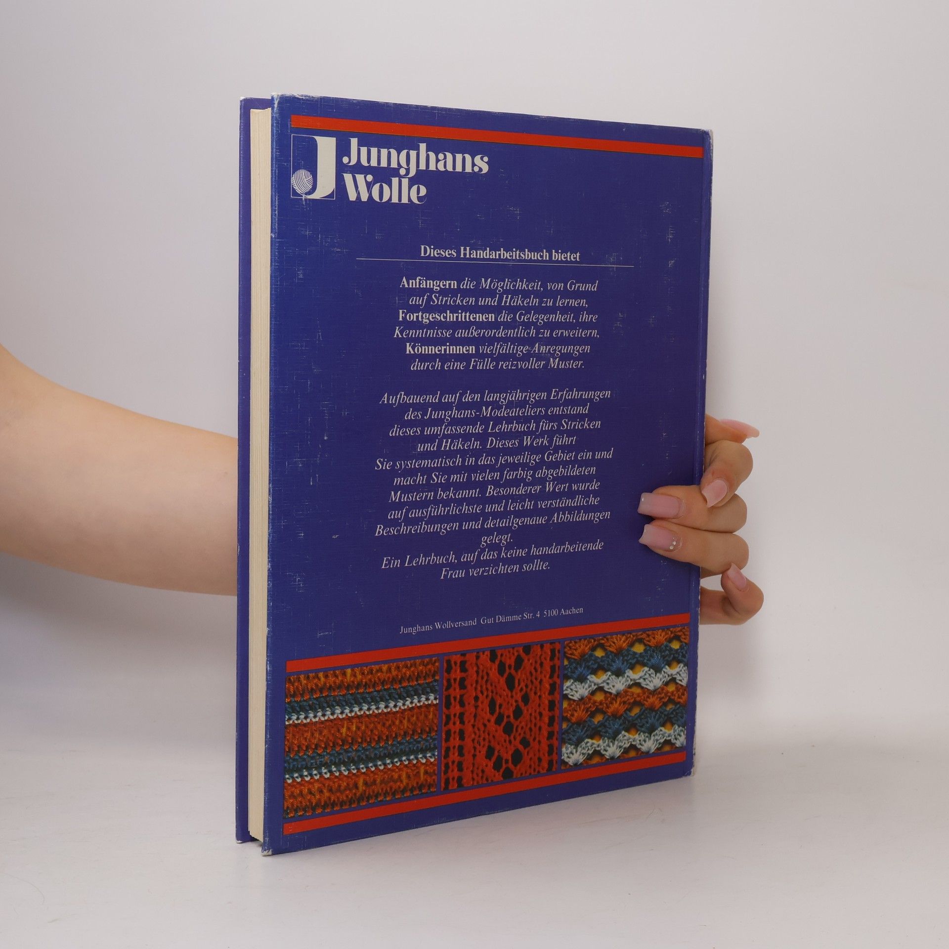 Autores varios Stricken und Häkeln