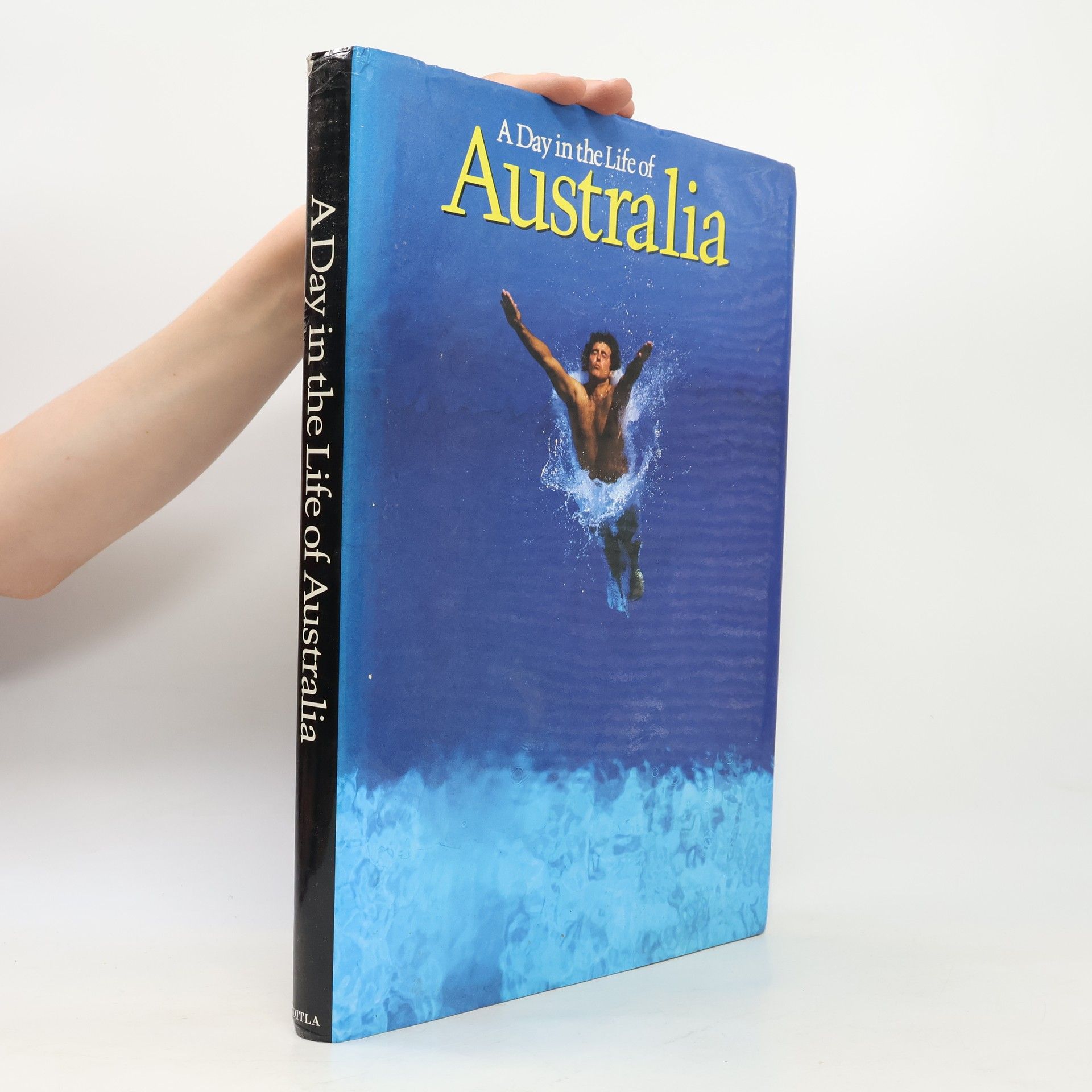 Rick Smolan A Day in the Life of Australia