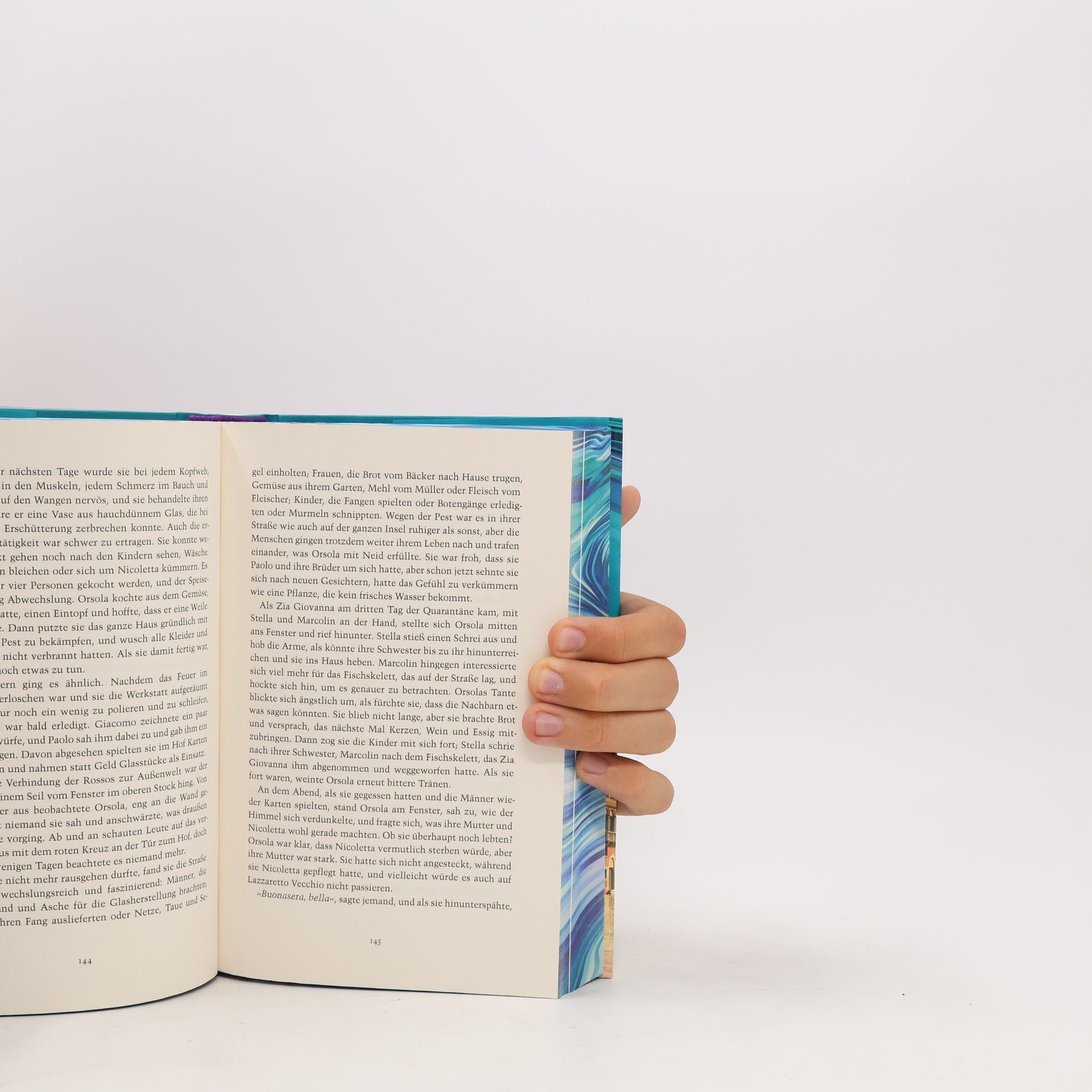 Tracy Chevalier Das Geheimnis der Glasmacherin