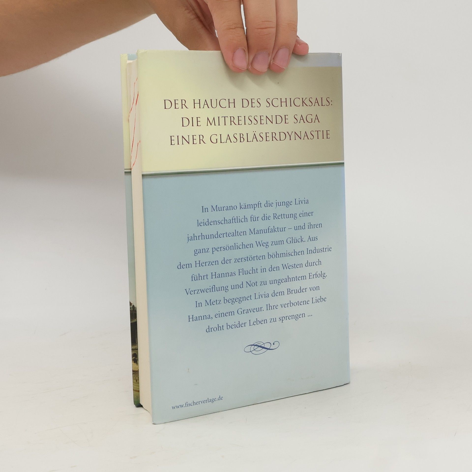 Theresa Révay Das Glas der Grandi