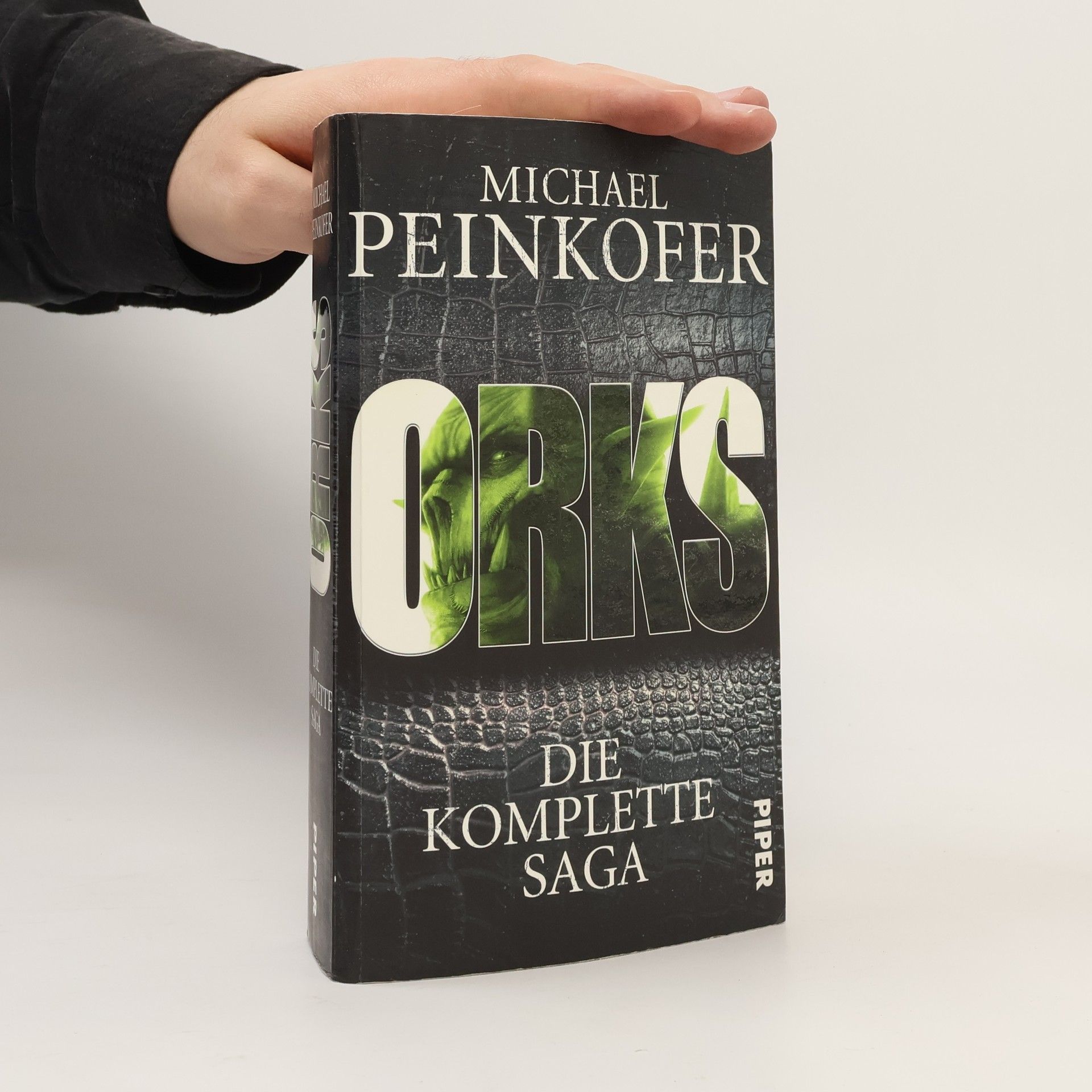 Michael Peinkofer Orks