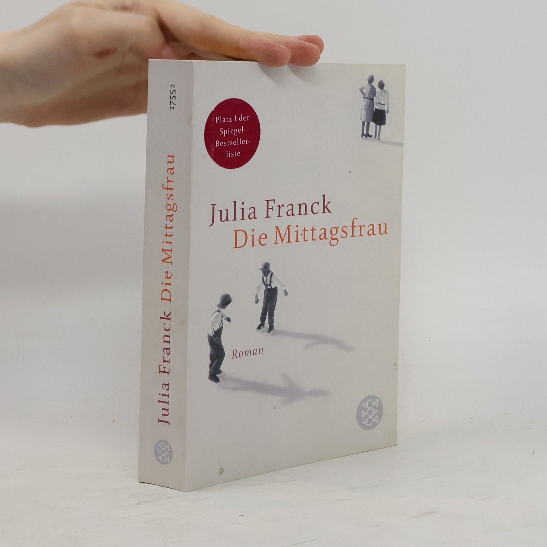 Julia Franck Die Mittagsfrau