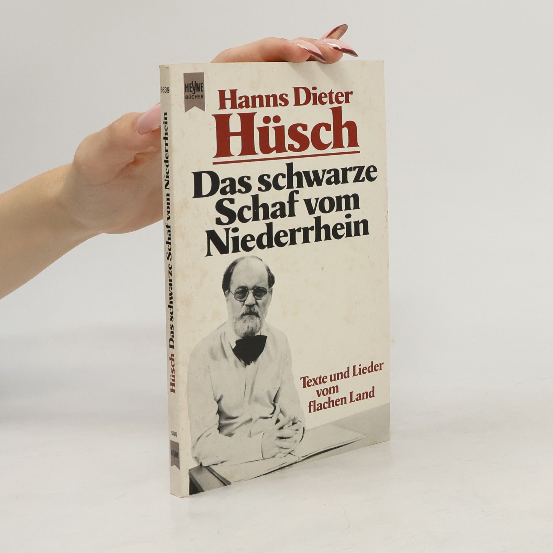 Hanns Hüsch Das schwarze Schaf vom Niederrhein