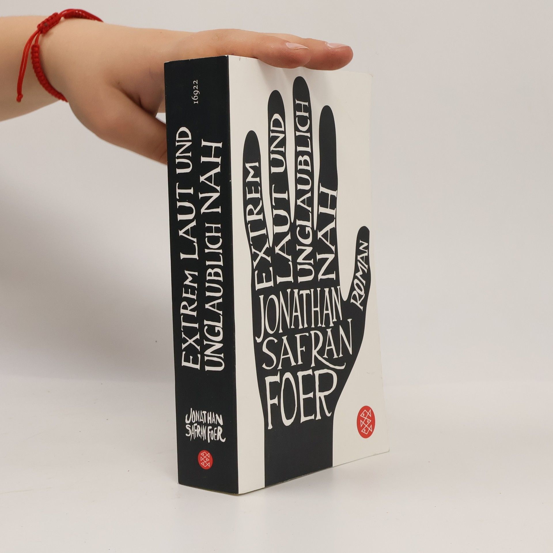 Jonathan Safran Foer Extrem laut und unglaublich nah
