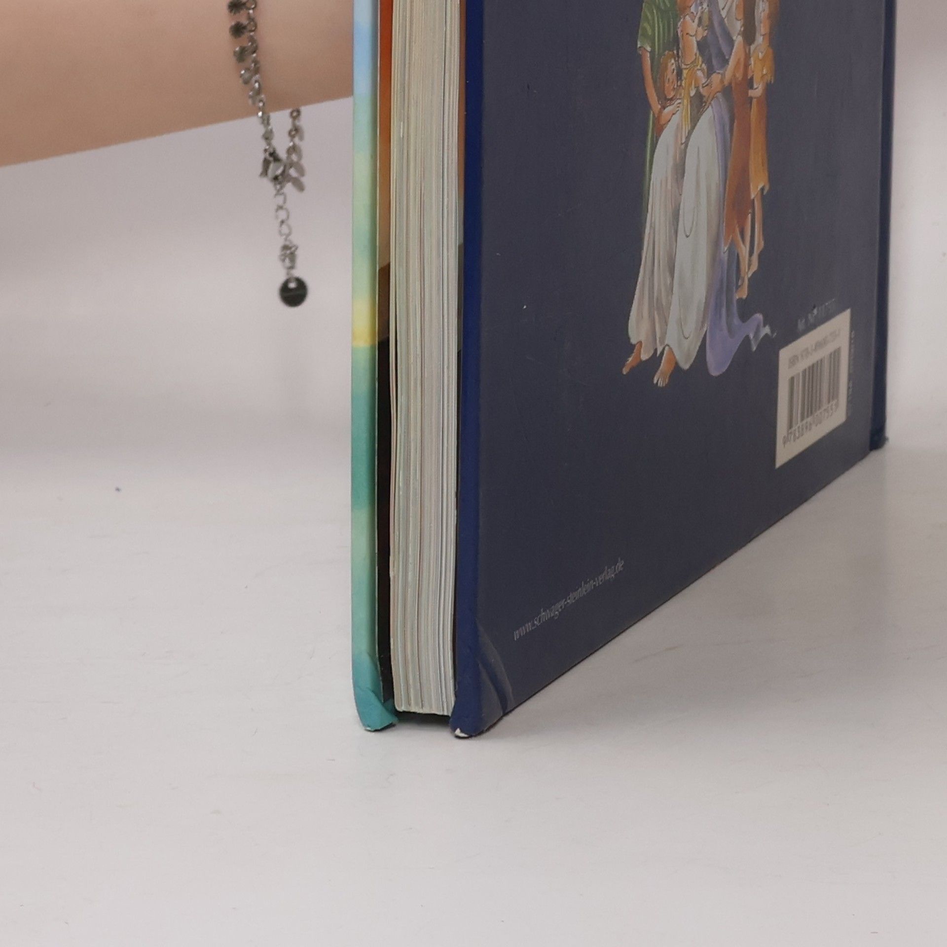 Various authors Die große Kinderbibel
