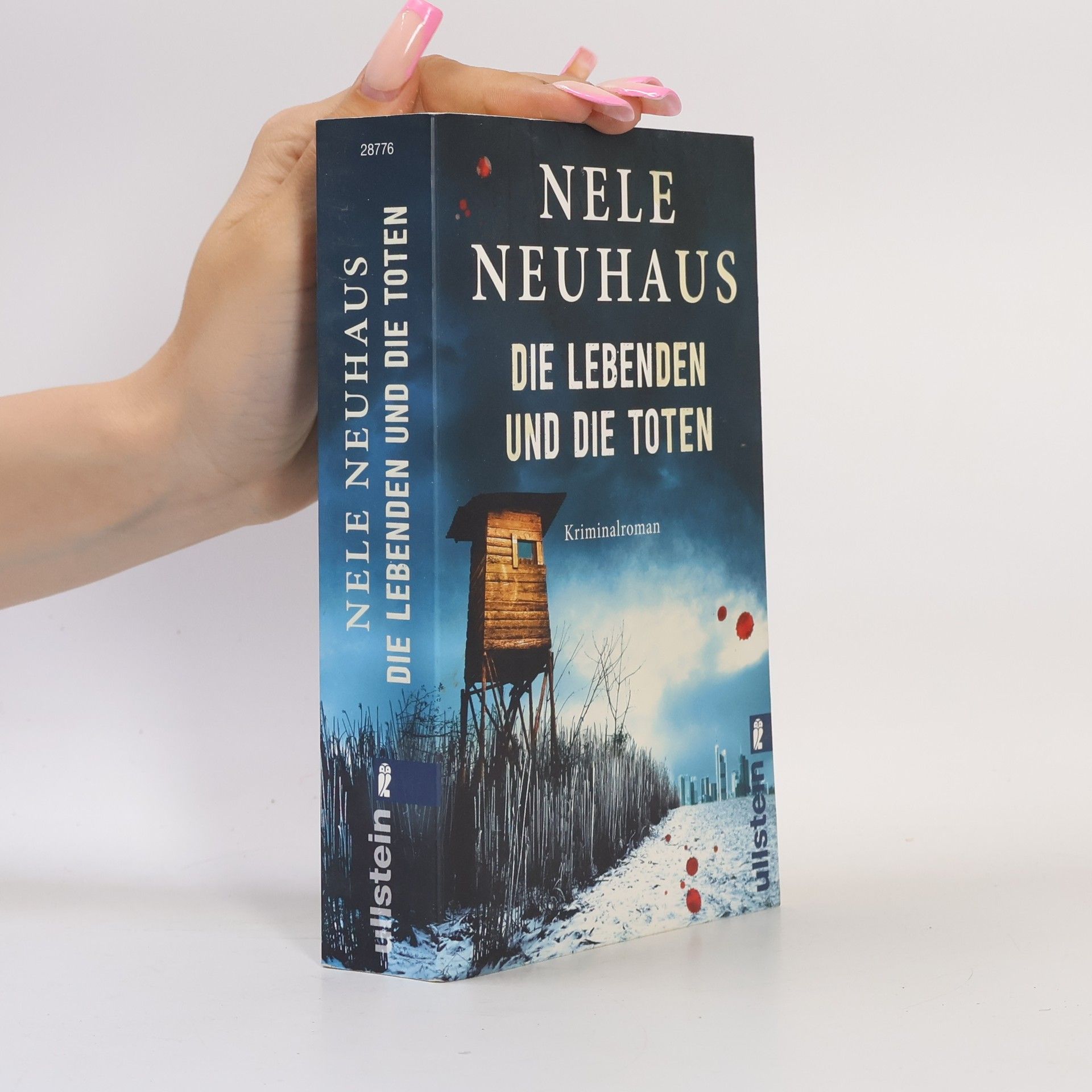 Nele Neuhaus Die Lebenden und die Toten