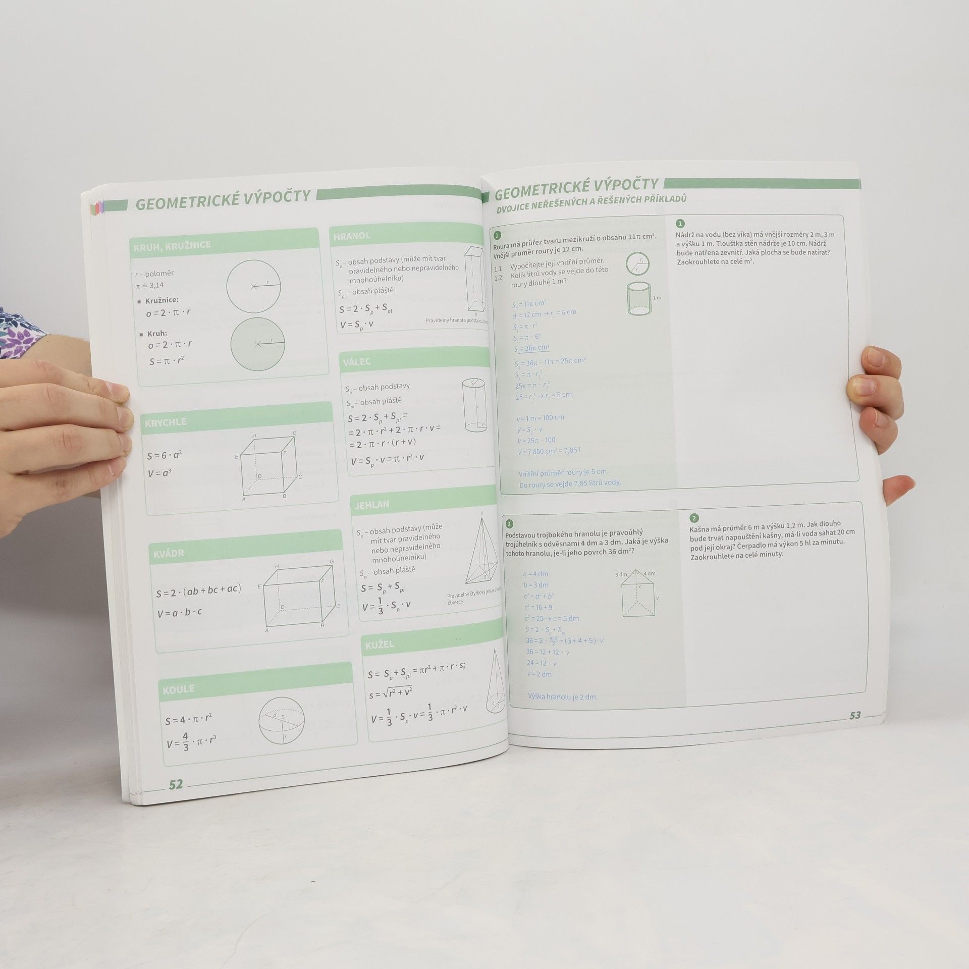 Tomáš Graja Přijímačky v pohodě : příprava na jednotné přijímací řízení SŠ. Matematika