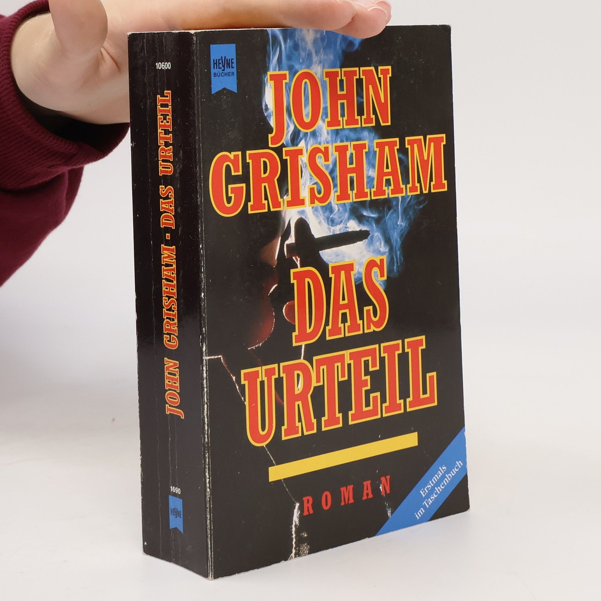 John Grisham Das Urteil